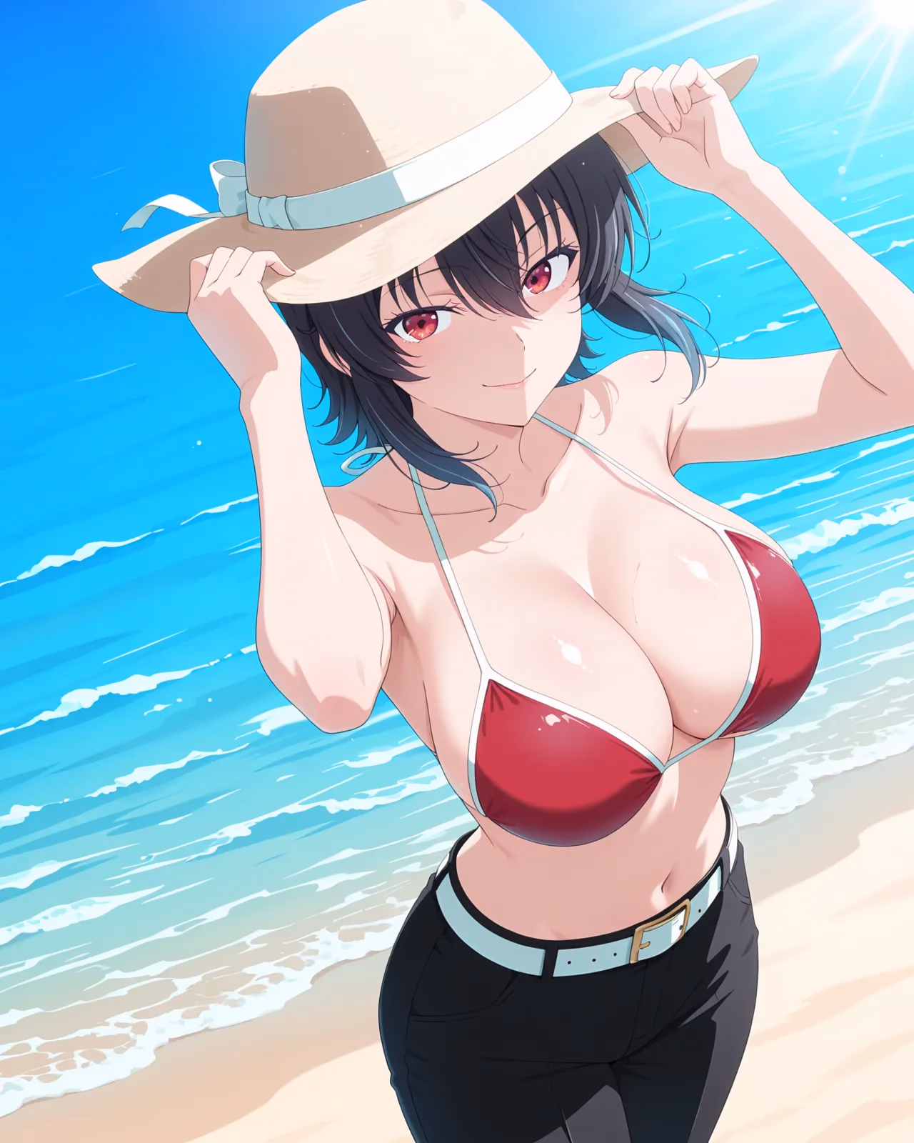 Umi Asanagi - I Made Friends with the Second Prettiest Girl in My Class (Class de 2-banme ni Kawaii Onnanoko to Tomodachi ni Natta) - Hentai Gallery 12 - 70 Images — image 3 of 70