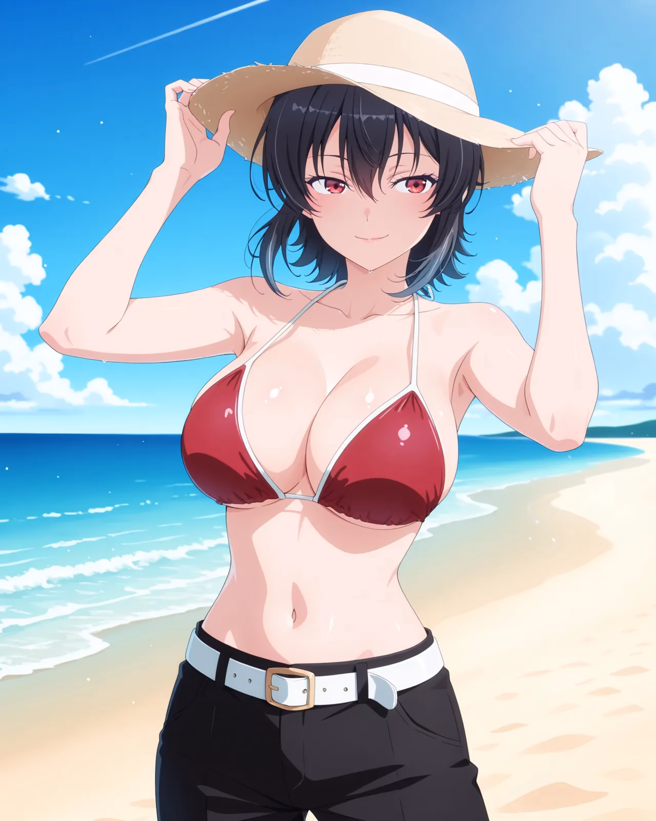 Umi Asanagi - I Made Friends with the Second Prettiest Girl in My Class (Class de 2-banme ni Kawaii Onnanoko to Tomodachi ni Natta) - Hentai Gallery 12 - 70 Images — image 4 of 70