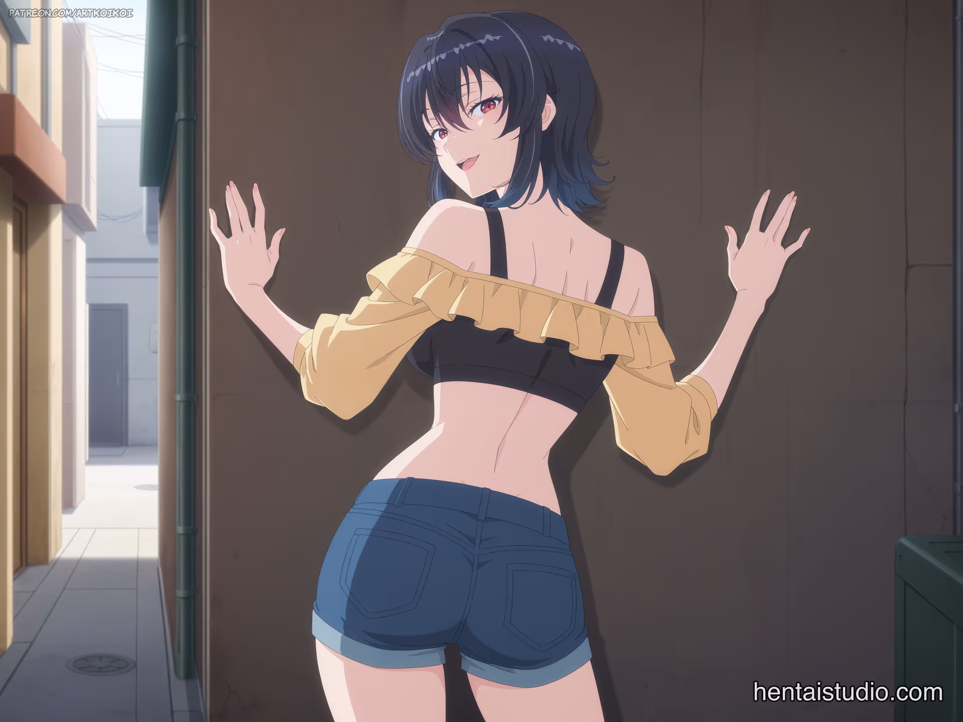 Umi Asanagi - I Made Friends with the Second Prettiest Girl in My Class (Class de 2-banme ni Kawaii Onnanoko to Tomodachi ni Natta) - Hentai Gallery 13 - 72 Images — image 10 of 72