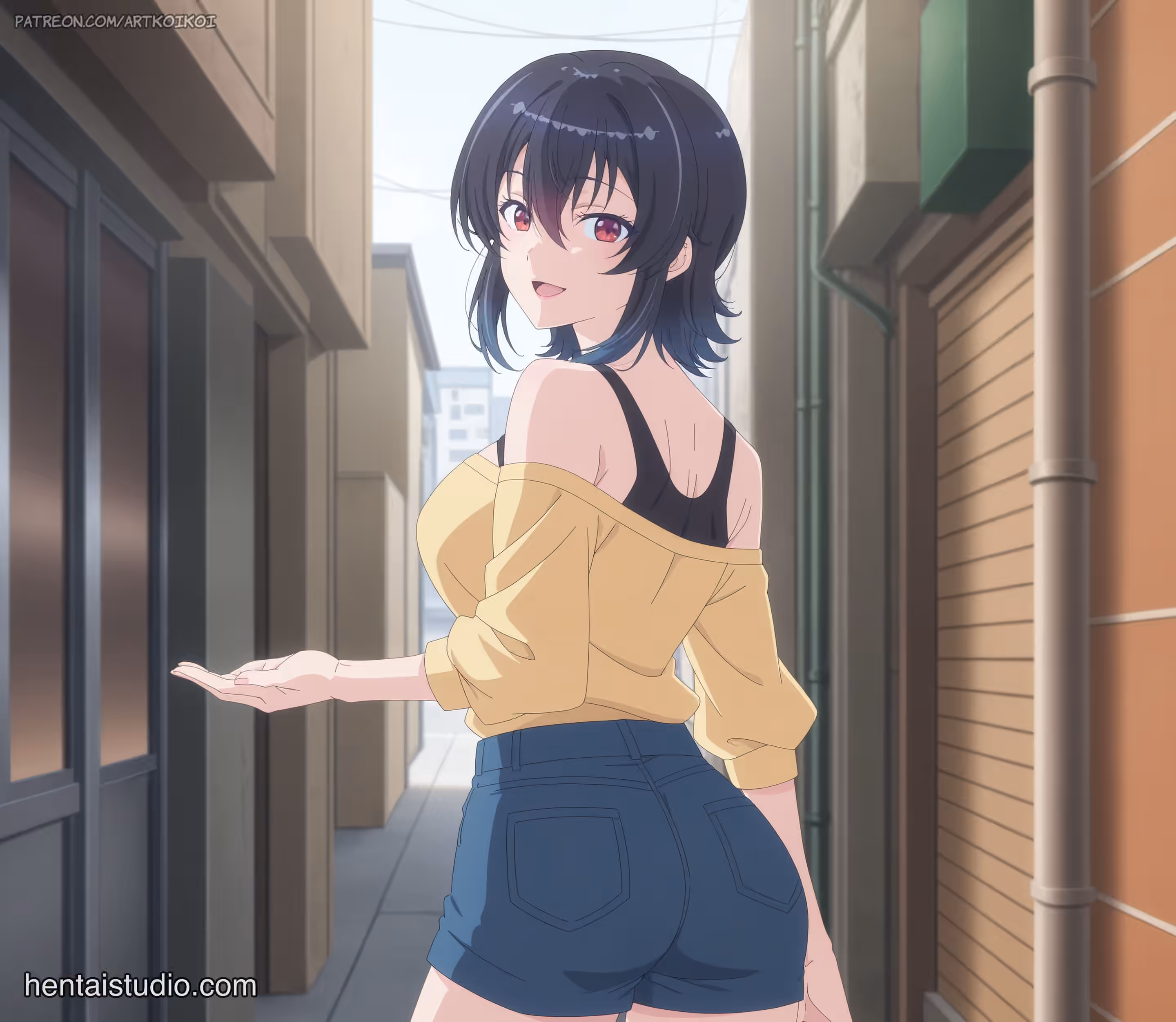 Umi Asanagi - I Made Friends with the Second Prettiest Girl in My Class (Class de 2-banme ni Kawaii Onnanoko to Tomodachi ni Natta) - Hentai Gallery 13 - 72 Images — image 11 of 72