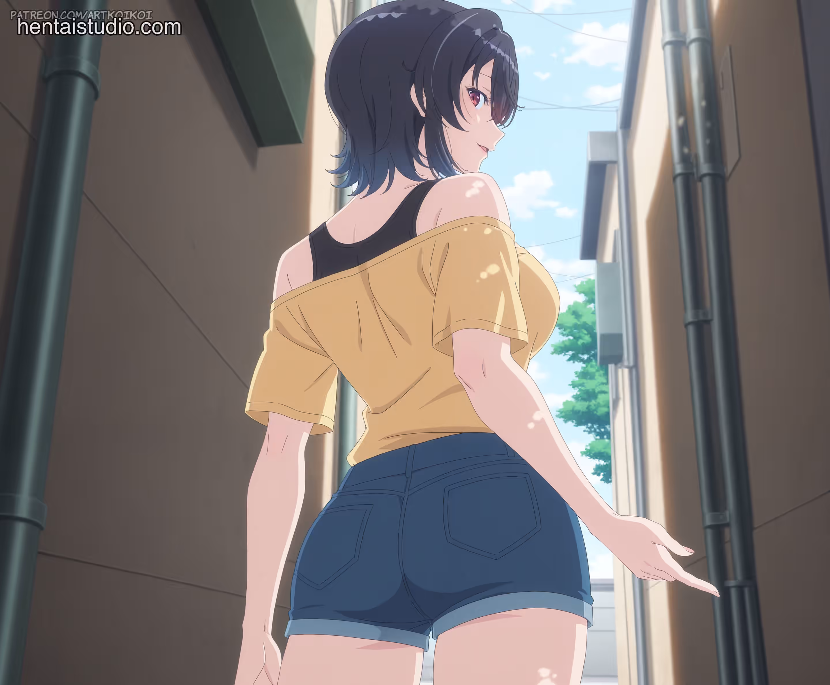 Umi Asanagi - I Made Friends with the Second Prettiest Girl in My Class (Class de 2-banme ni Kawaii Onnanoko to Tomodachi ni Natta) - Hentai Gallery 13 - 72 Images — image 12 of 72