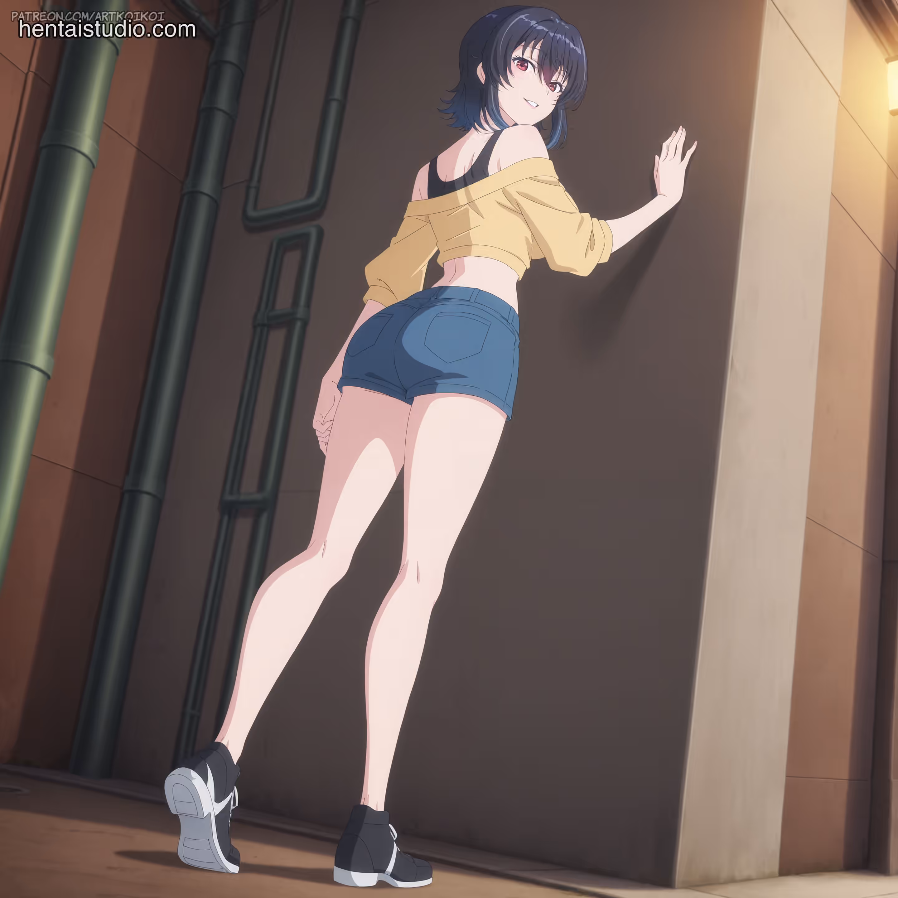 Umi Asanagi - I Made Friends with the Second Prettiest Girl in My Class (Class de 2-banme ni Kawaii Onnanoko to Tomodachi ni Natta) - Hentai Gallery 13 - 72 Images — image 13 of 72