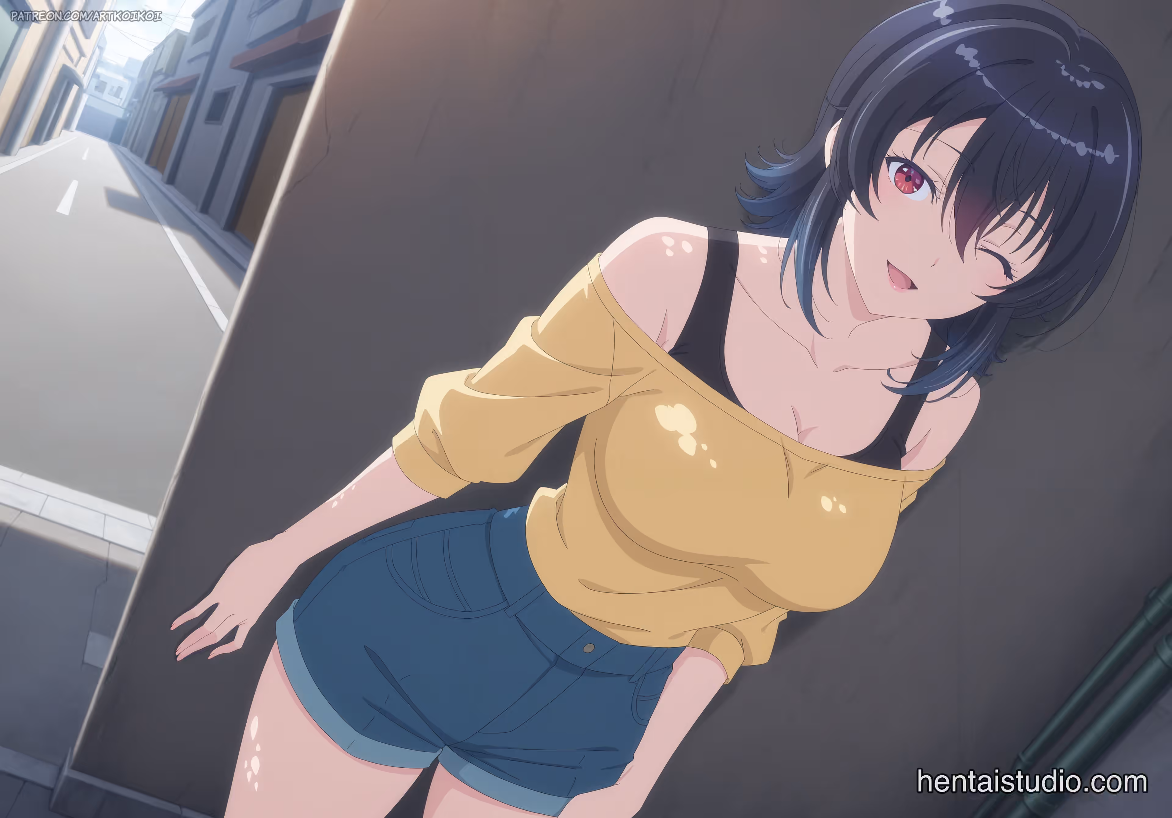 Umi Asanagi - I Made Friends with the Second Prettiest Girl in My Class (Class de 2-banme ni Kawaii Onnanoko to Tomodachi ni Natta) - Hentai Gallery 13 - 72 Images — image 2 of 72