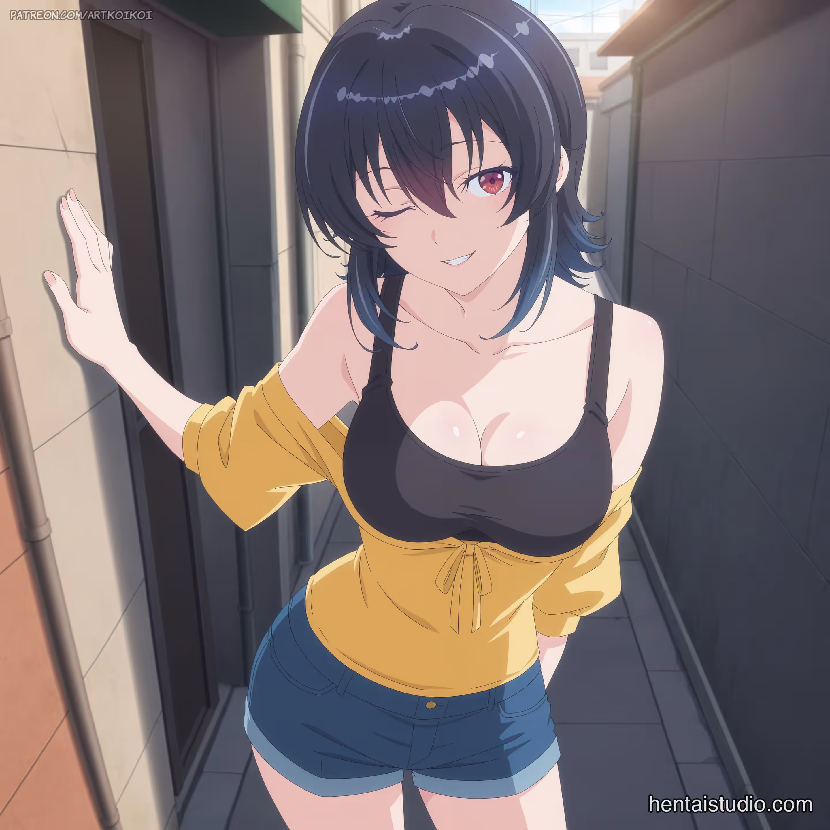 Umi Asanagi - I Made Friends with the Second Prettiest Girl in My Class (Class de 2-banme ni Kawaii Onnanoko to Tomodachi ni Natta) - Hentai Gallery 13 - 72 Images — image 4 of 72