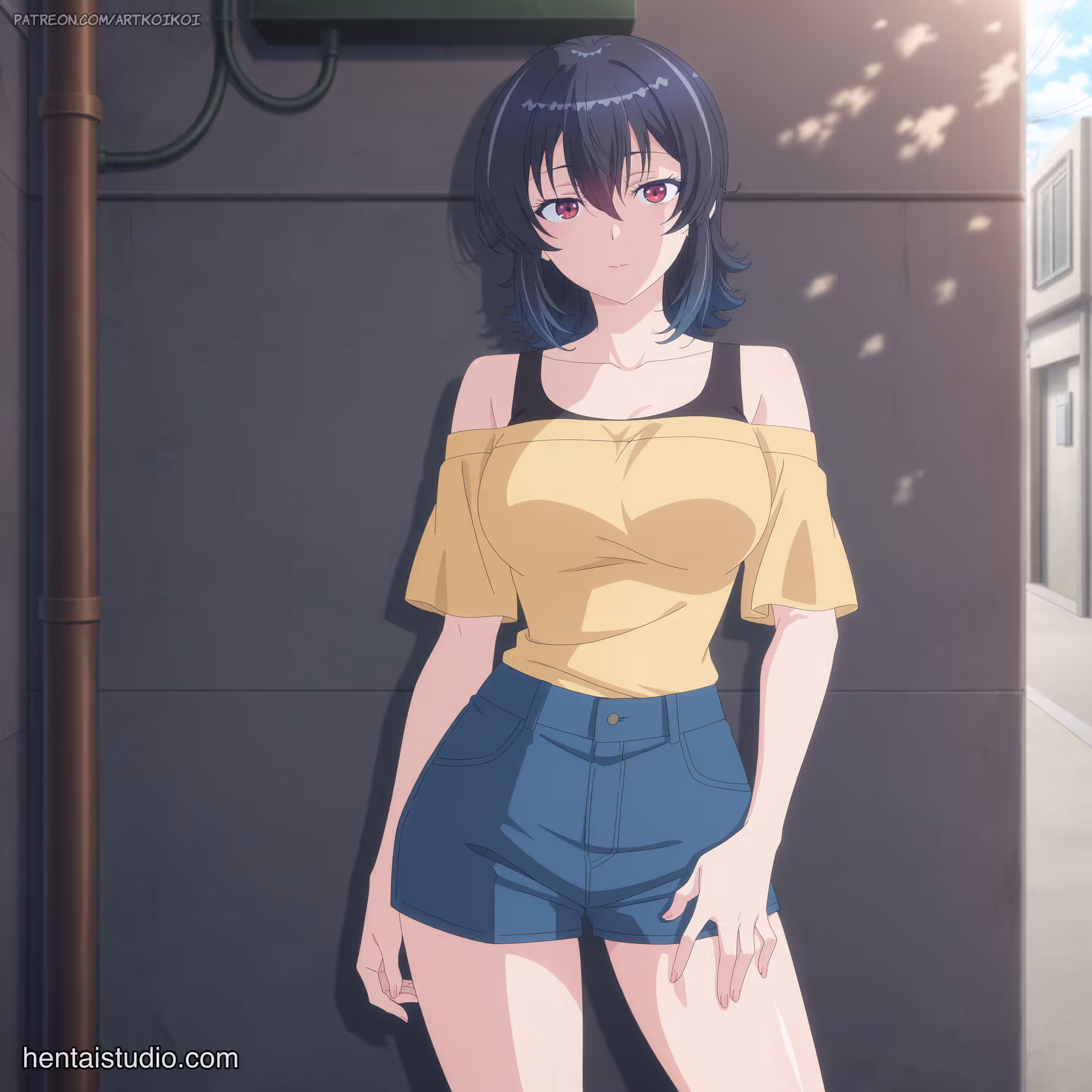 Umi Asanagi - I Made Friends with the Second Prettiest Girl in My Class (Class de 2-banme ni Kawaii Onnanoko to Tomodachi ni Natta) - Hentai Gallery 13 - 72 Images — image 6 of 72