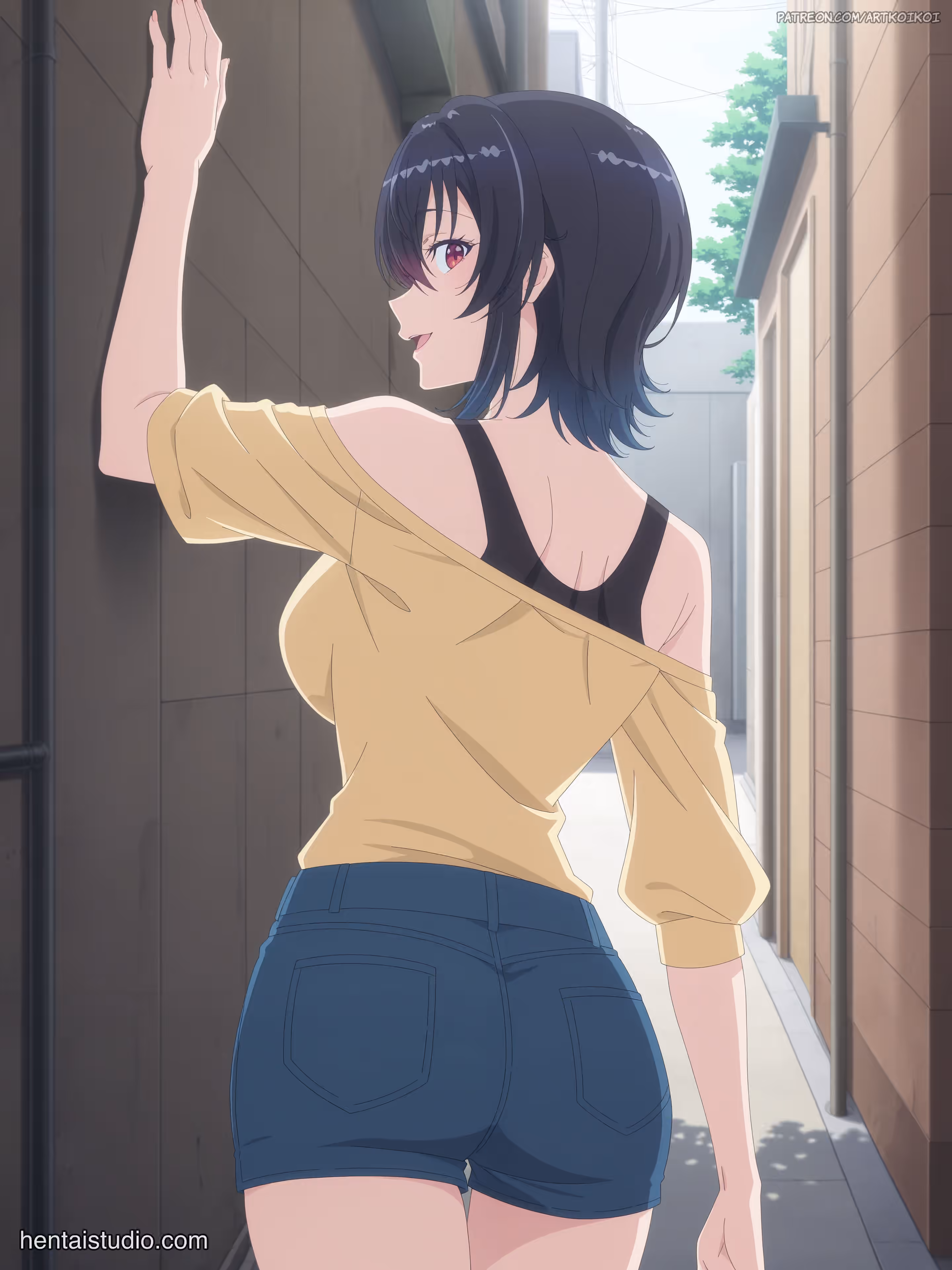 Umi Asanagi - I Made Friends with the Second Prettiest Girl in My Class (Class de 2-banme ni Kawaii Onnanoko to Tomodachi ni Natta) - Hentai Gallery 13 - 72 Images — image 7 of 72