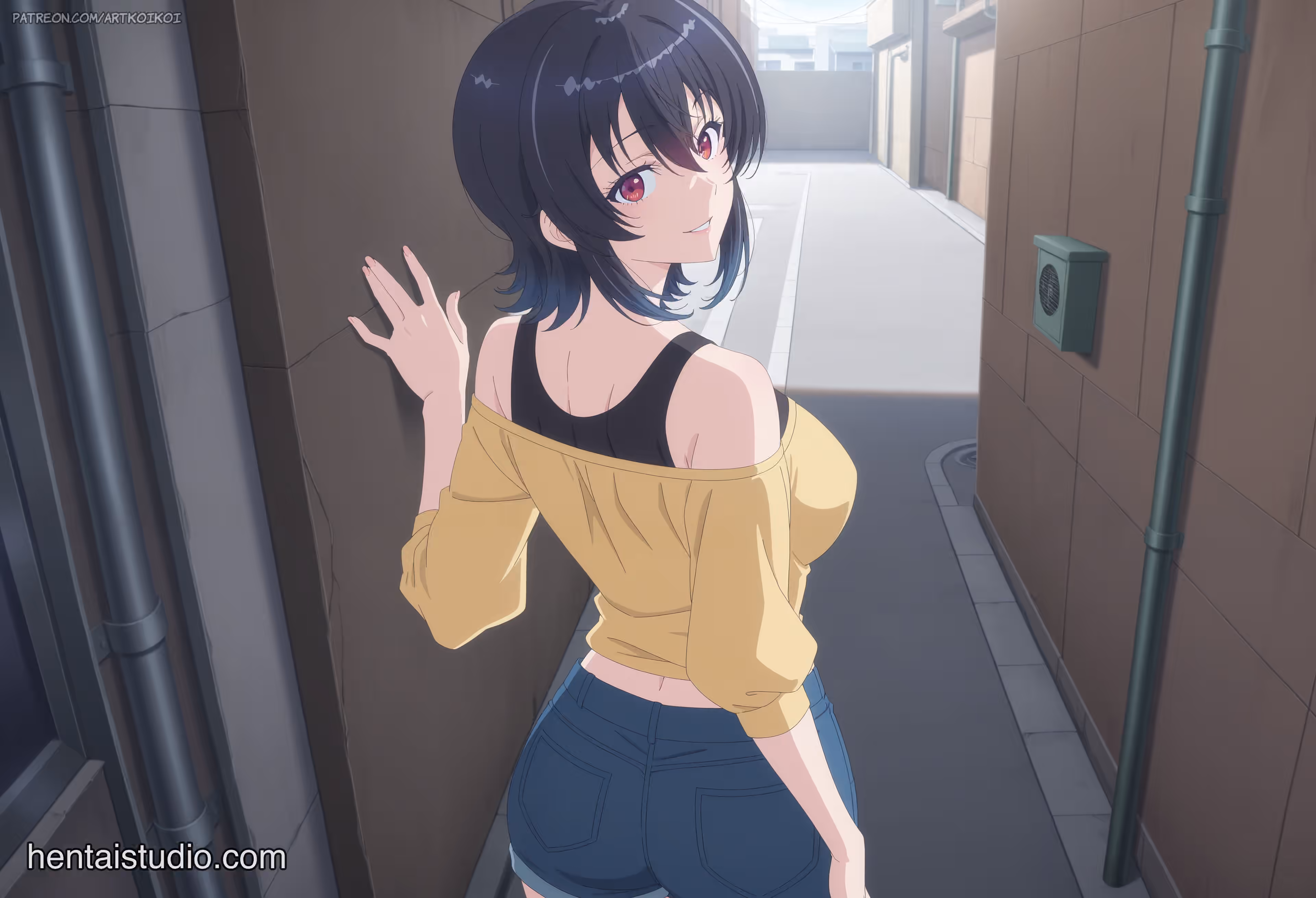 Umi Asanagi - I Made Friends with the Second Prettiest Girl in My Class (Class de 2-banme ni Kawaii Onnanoko to Tomodachi ni Natta) - Hentai Gallery 13 - 72 Images — image 9 of 72