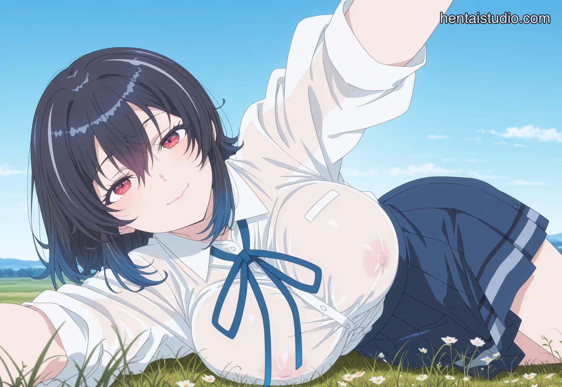 Umi Asanagi - I Made Friends with the Second Prettiest Girl in My Class (Class de 2-banme ni Kawaii Onnanoko to Tomodachi ni Natta) - Hentai Gallery 15 - 104 Images — image 1 of 104