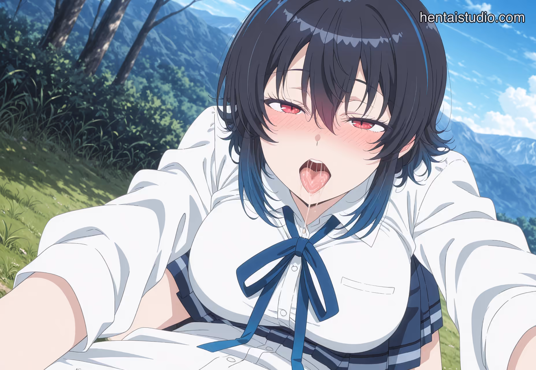 Umi Asanagi - I Made Friends with the Second Prettiest Girl in My Class (Class de 2-banme ni Kawaii Onnanoko to Tomodachi ni Natta) - Hentai Gallery 15 - 104 Images — image 12 of 104