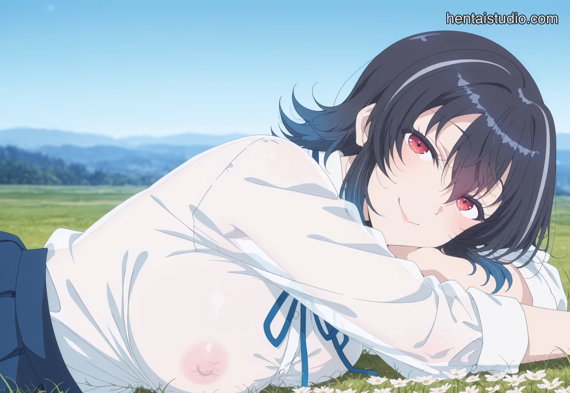 Umi Asanagi - I Made Friends with the Second Prettiest Girl in My Class (Class de 2-banme ni Kawaii Onnanoko to Tomodachi ni Natta) - Hentai Gallery 15 - 104 Images — image 3 of 104