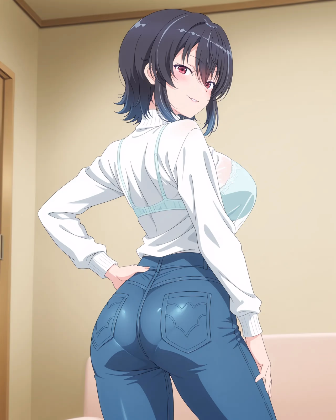 Umi Asanagi - I Made Friends with the Second Prettiest Girl in My Class (Class de 2-banme ni Kawaii Onnanoko to Tomodachi ni Natta) - Hentai Gallery 17 - 70 Images — image 5 of 70