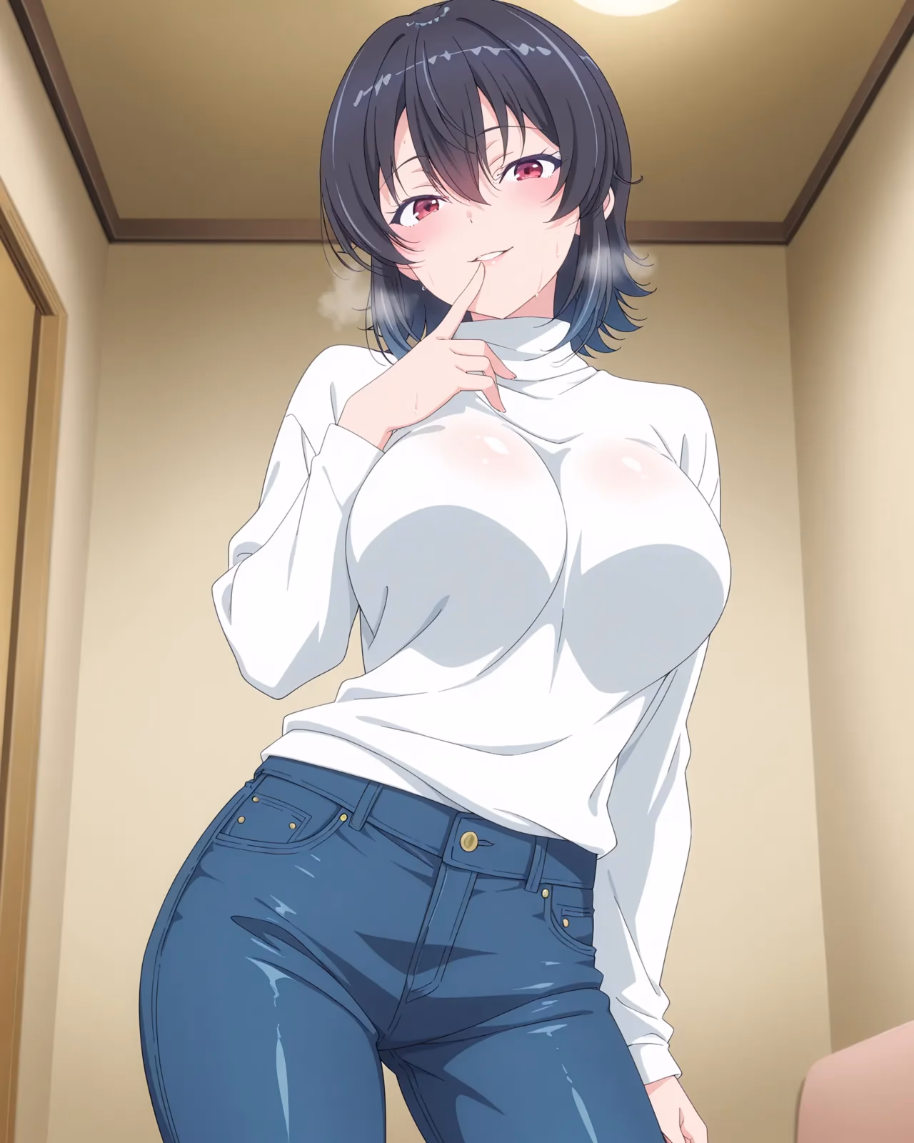 Umi Asanagi - I Made Friends with the Second Prettiest Girl in My Class (Class de 2-banme ni Kawaii Onnanoko to Tomodachi ni Natta) - Hentai Gallery 17 - 70 Images — image 7 of 70