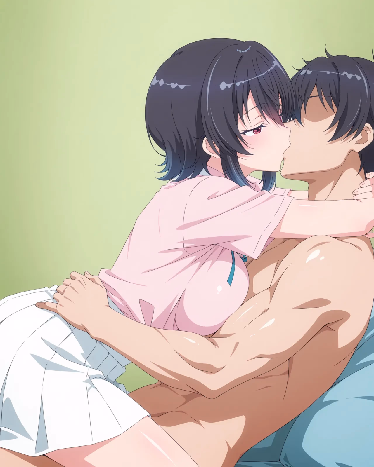 Umi Asanagi - I Made Friends with the Second Prettiest Girl in My Class (Class de 2-banme ni Kawaii Onnanoko to Tomodachi ni Natta) - Hentai Gallery 18 - 70 Images — image 12 of 70