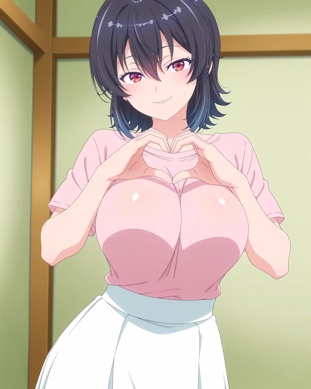 Umi Asanagi - I Made Friends with the Second Prettiest Girl in My Class (Class de 2-banme ni Kawaii Onnanoko to Tomodachi ni Natta) - Hentai Gallery 18 - 70 Images — image 3 of 70
