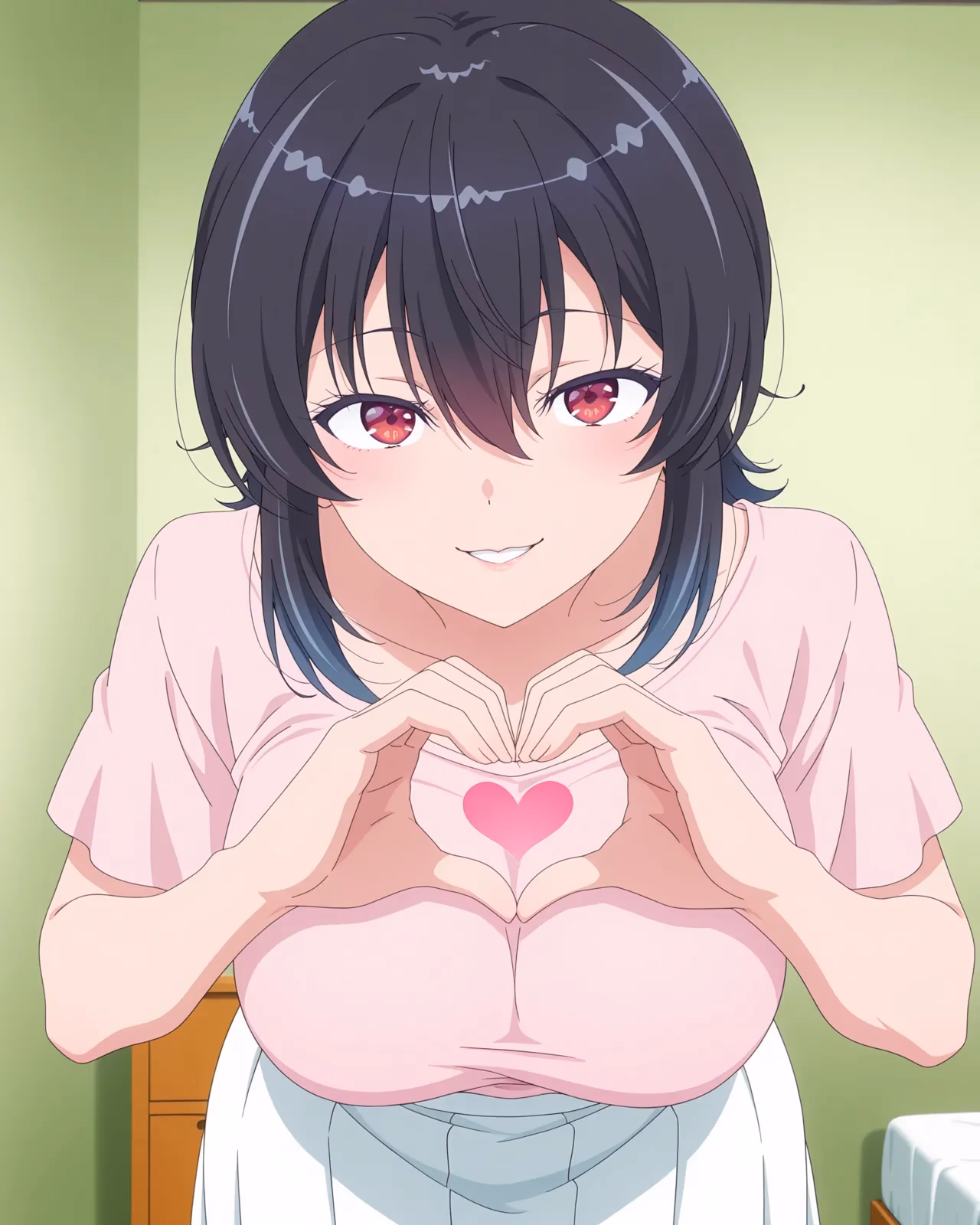 Umi Asanagi - I Made Friends with the Second Prettiest Girl in My Class (Class de 2-banme ni Kawaii Onnanoko to Tomodachi ni Natta) - Hentai Gallery 18 - 70 Images — image 5 of 70