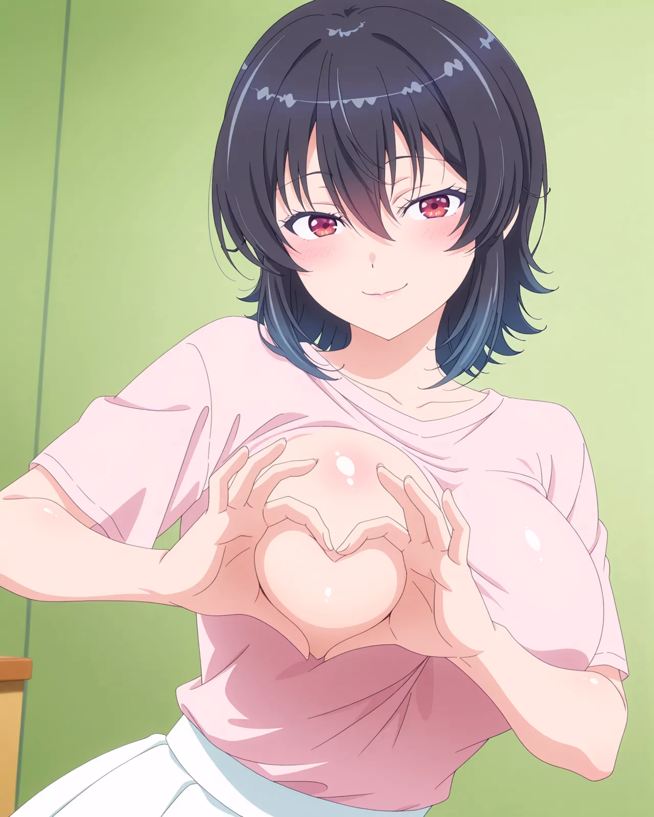 Umi Asanagi - I Made Friends with the Second Prettiest Girl in My Class (Class de 2-banme ni Kawaii Onnanoko to Tomodachi ni Natta) - Hentai Gallery 18 - 70 Images — image 7 of 70