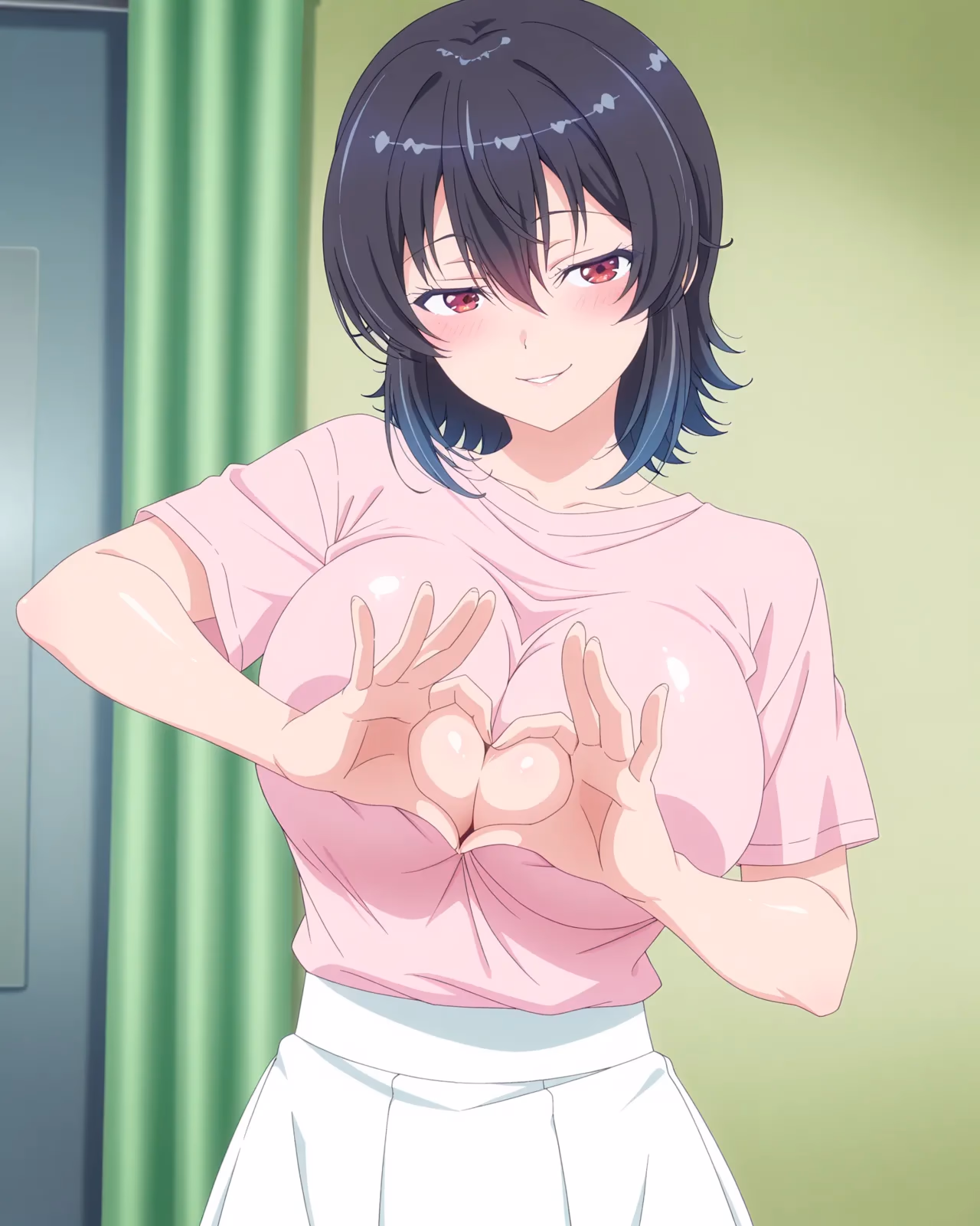 Umi Asanagi - I Made Friends with the Second Prettiest Girl in My Class (Class de 2-banme ni Kawaii Onnanoko to Tomodachi ni Natta) - Hentai Gallery 18 - 70 Images — image 8 of 70