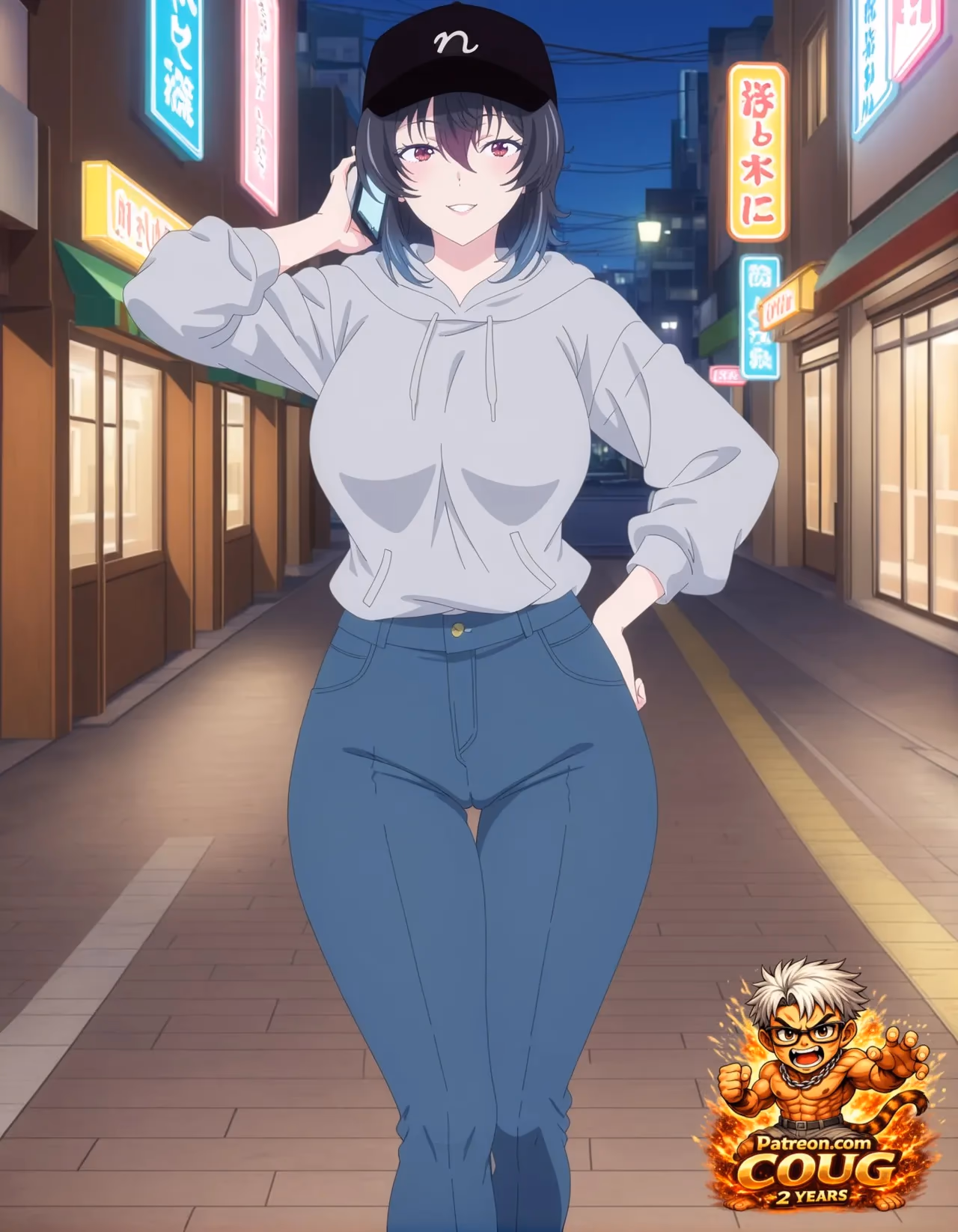 Umi Asanagi - I Made Friends with the Second Prettiest Girl in My Class (Class de 2-banme ni Kawaii Onnanoko to Tomodachi ni Natta) - Hentai Gallery 19 - 10 Images — image 1 of 10
