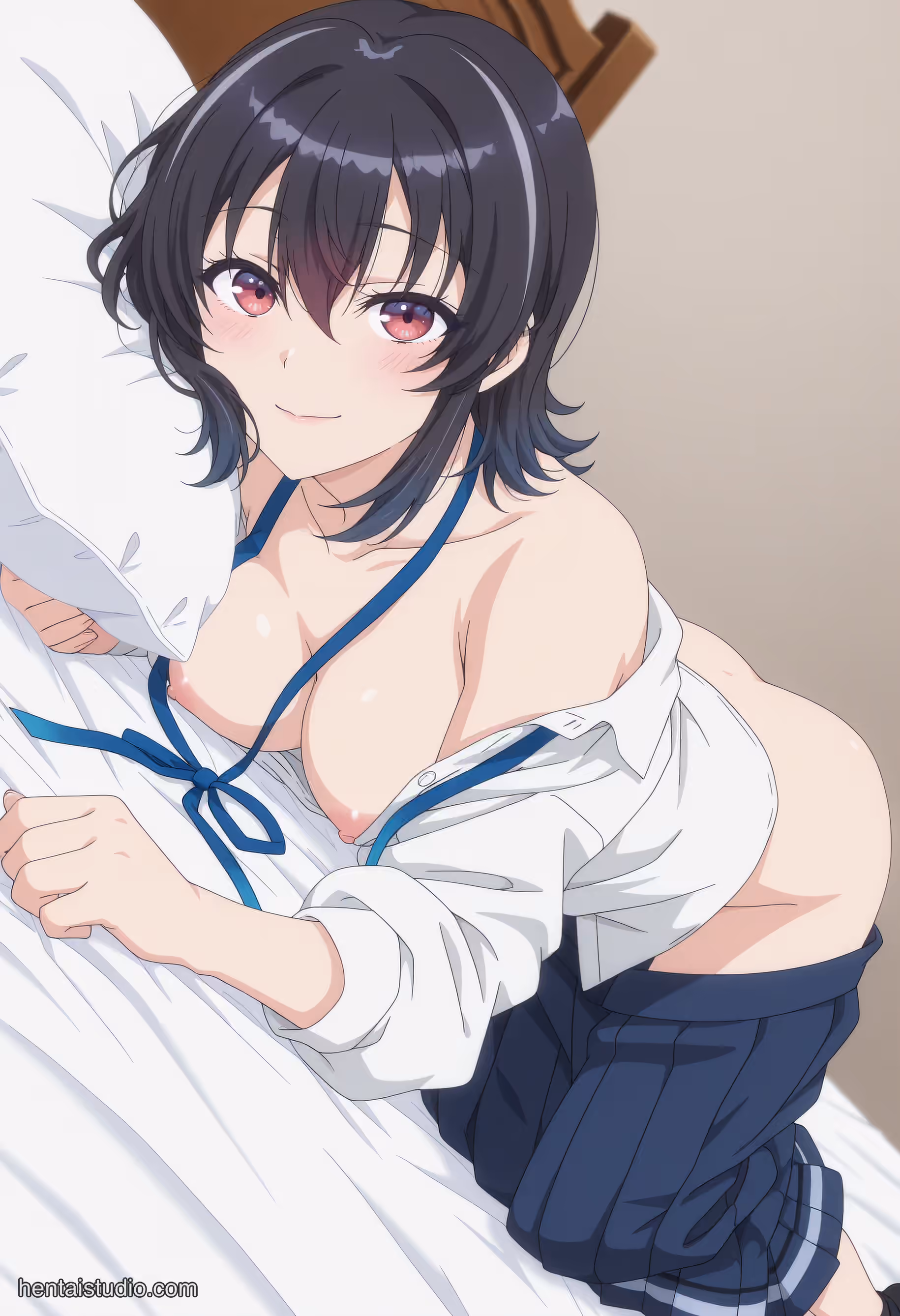 Umi Asanagi - I Made Friends with the Second Prettiest Girl in My Class (Class de 2-banme ni Kawaii Onnanoko to Tomodachi ni Natta) - Hentai Gallery 20 - 57 Images — image 6 of 57