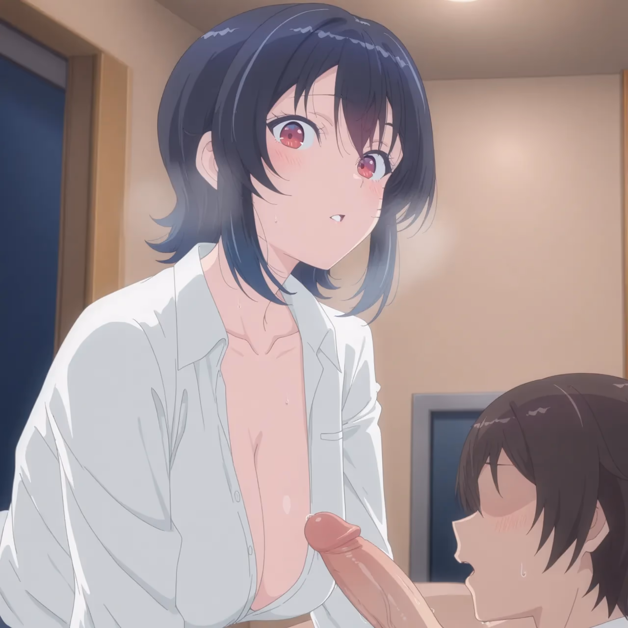 Umi Asanagi - I Made Friends with the Second Prettiest Girl in My Class (Class de 2-banme ni Kawaii Onnanoko to Tomodachi ni Natta) - Hentai Gallery 3 - 59 Images — image 8 of 59