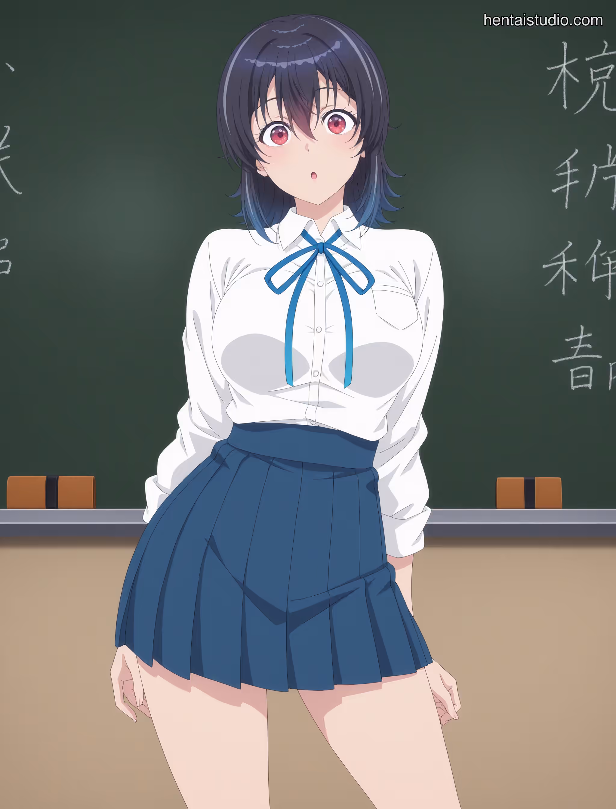 Umi Asanagi - I Made Friends with the Second Prettiest Girl in My Class (Class de 2-banme ni Kawaii Onnanoko to Tomodachi ni Natta) - Hentai Gallery 21 - 102 Images — image 1 of 102