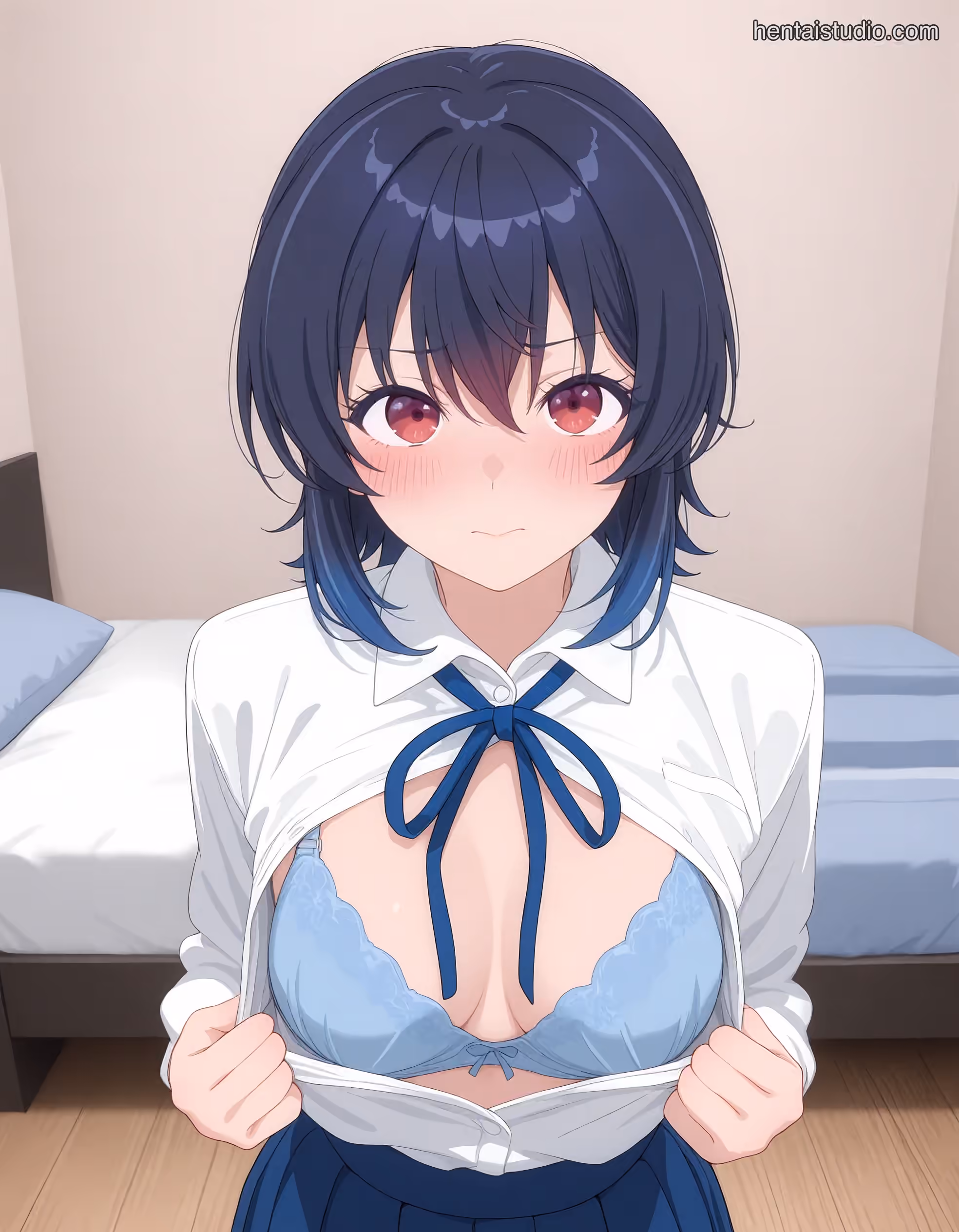Umi Asanagi - I Made Friends with the Second Prettiest Girl in My Class (Class de 2-banme ni Kawaii Onnanoko to Tomodachi ni Natta) - Hentai Gallery 22 - 369 Images — image 1 of 369
