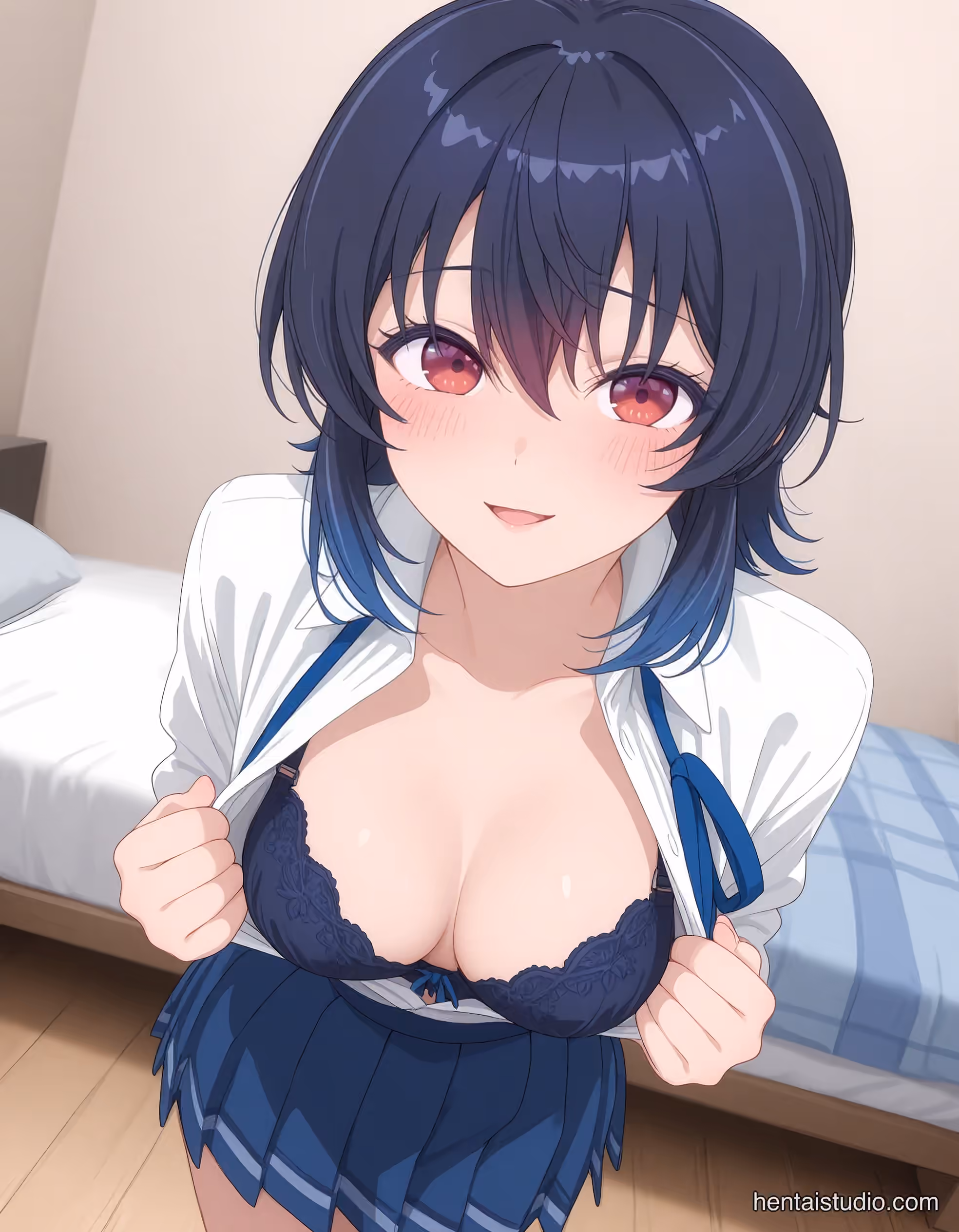 Umi Asanagi - I Made Friends with the Second Prettiest Girl in My Class (Class de 2-banme ni Kawaii Onnanoko to Tomodachi ni Natta) - Hentai Gallery 22 - 369 Images — image 2 of 369