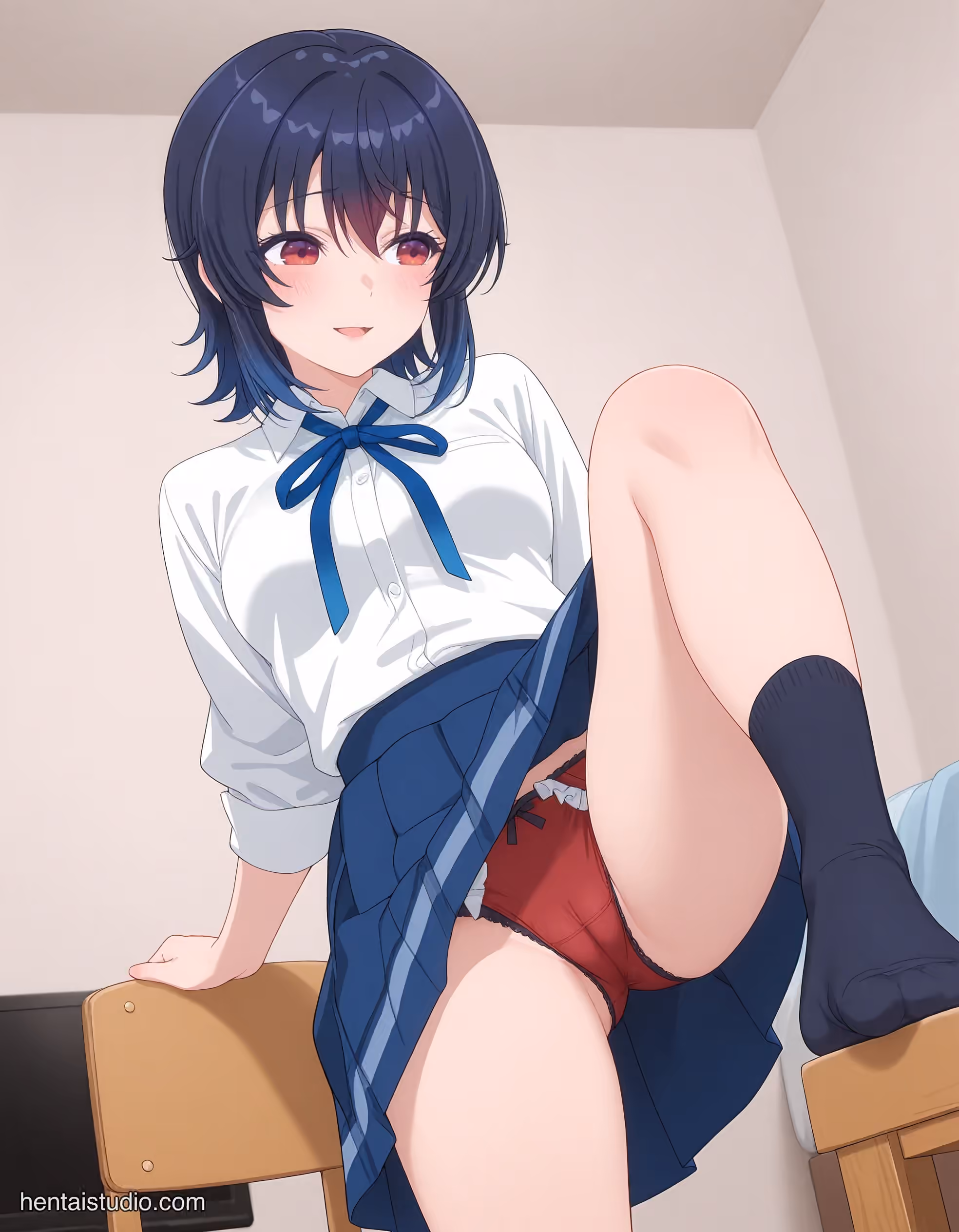 Umi Asanagi - I Made Friends with the Second Prettiest Girl in My Class (Class de 2-banme ni Kawaii Onnanoko to Tomodachi ni Natta) - Hentai Gallery 22 - 369 Images — image 21 of 369