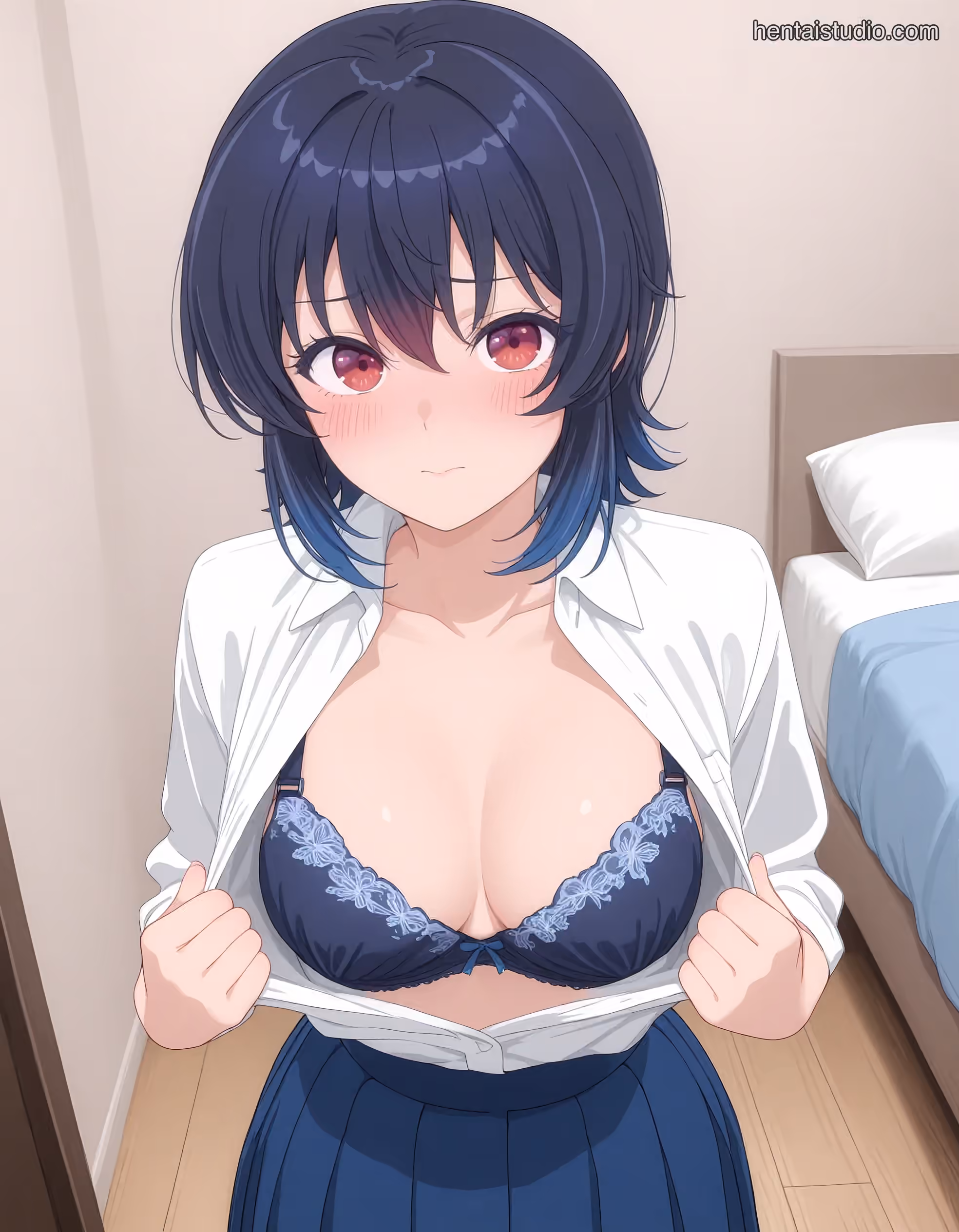 Umi Asanagi - I Made Friends with the Second Prettiest Girl in My Class (Class de 2-banme ni Kawaii Onnanoko to Tomodachi ni Natta) - Hentai Gallery 22 - 369 Images — image 3 of 369