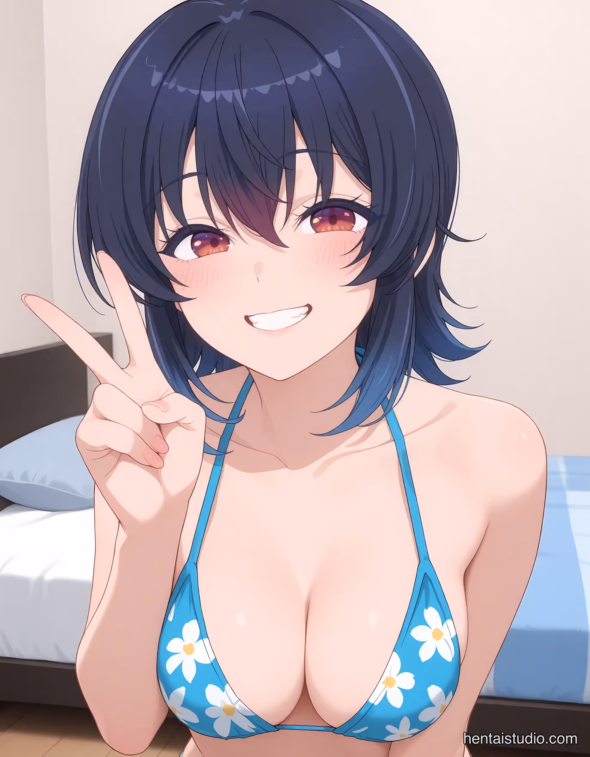 Umi Asanagi - I Made Friends with the Second Prettiest Girl in My Class (Class de 2-banme ni Kawaii Onnanoko to Tomodachi ni Natta) - Hentai Gallery 22 - 369 Images — image 356 of 369