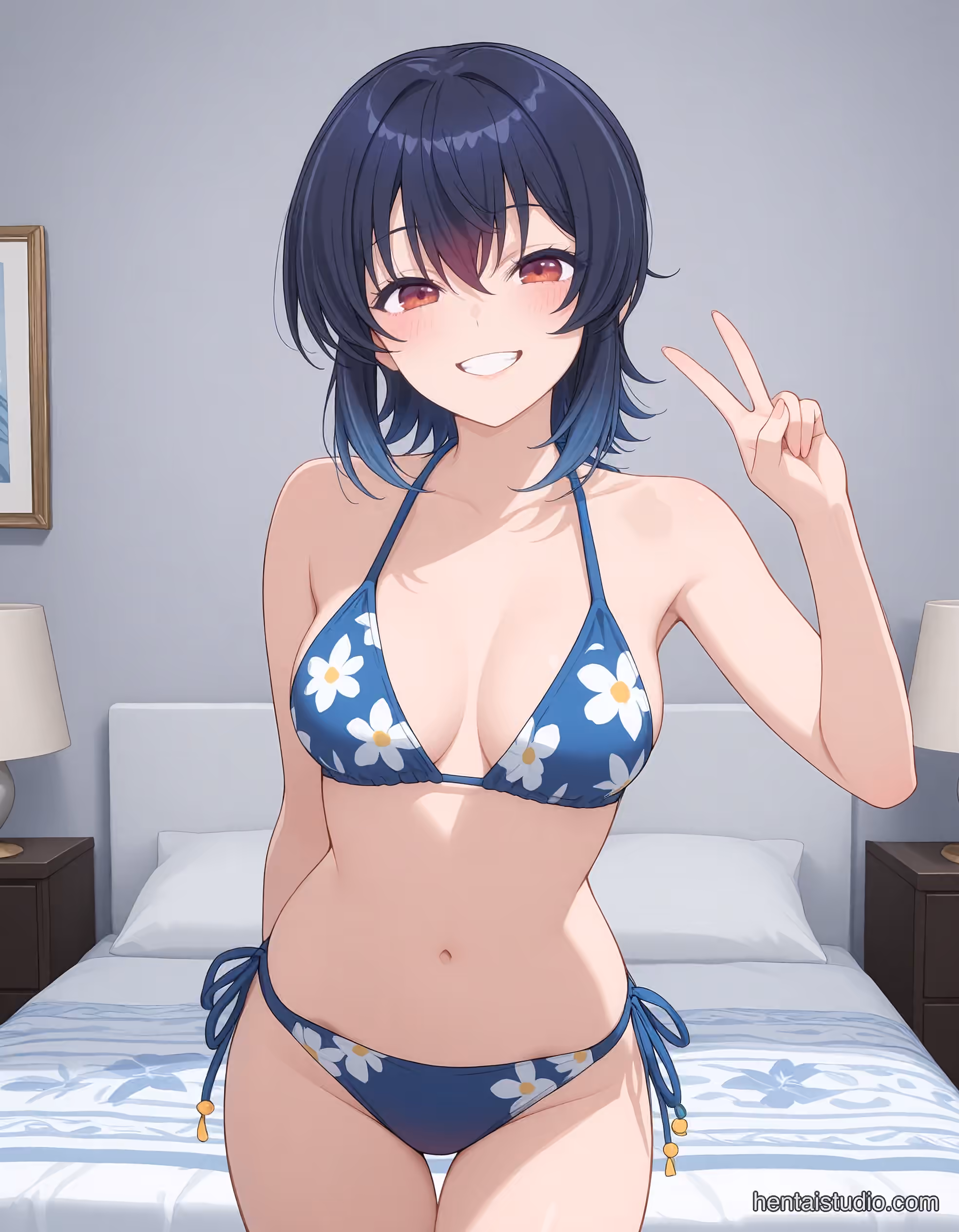 Umi Asanagi - I Made Friends with the Second Prettiest Girl in My Class (Class de 2-banme ni Kawaii Onnanoko to Tomodachi ni Natta) - Hentai Gallery 22 - 369 Images — image 357 of 369