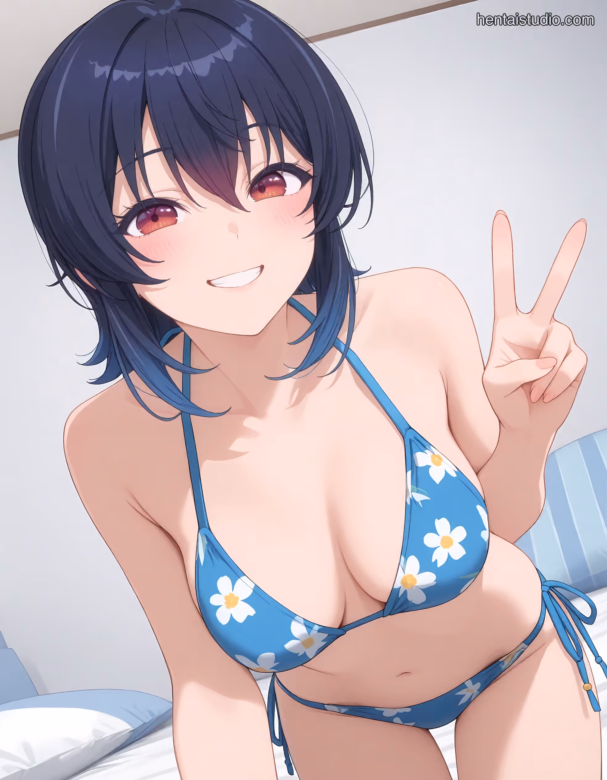 Umi Asanagi - I Made Friends with the Second Prettiest Girl in My Class (Class de 2-banme ni Kawaii Onnanoko to Tomodachi ni Natta) - Hentai Gallery 22 - 369 Images — image 358 of 369