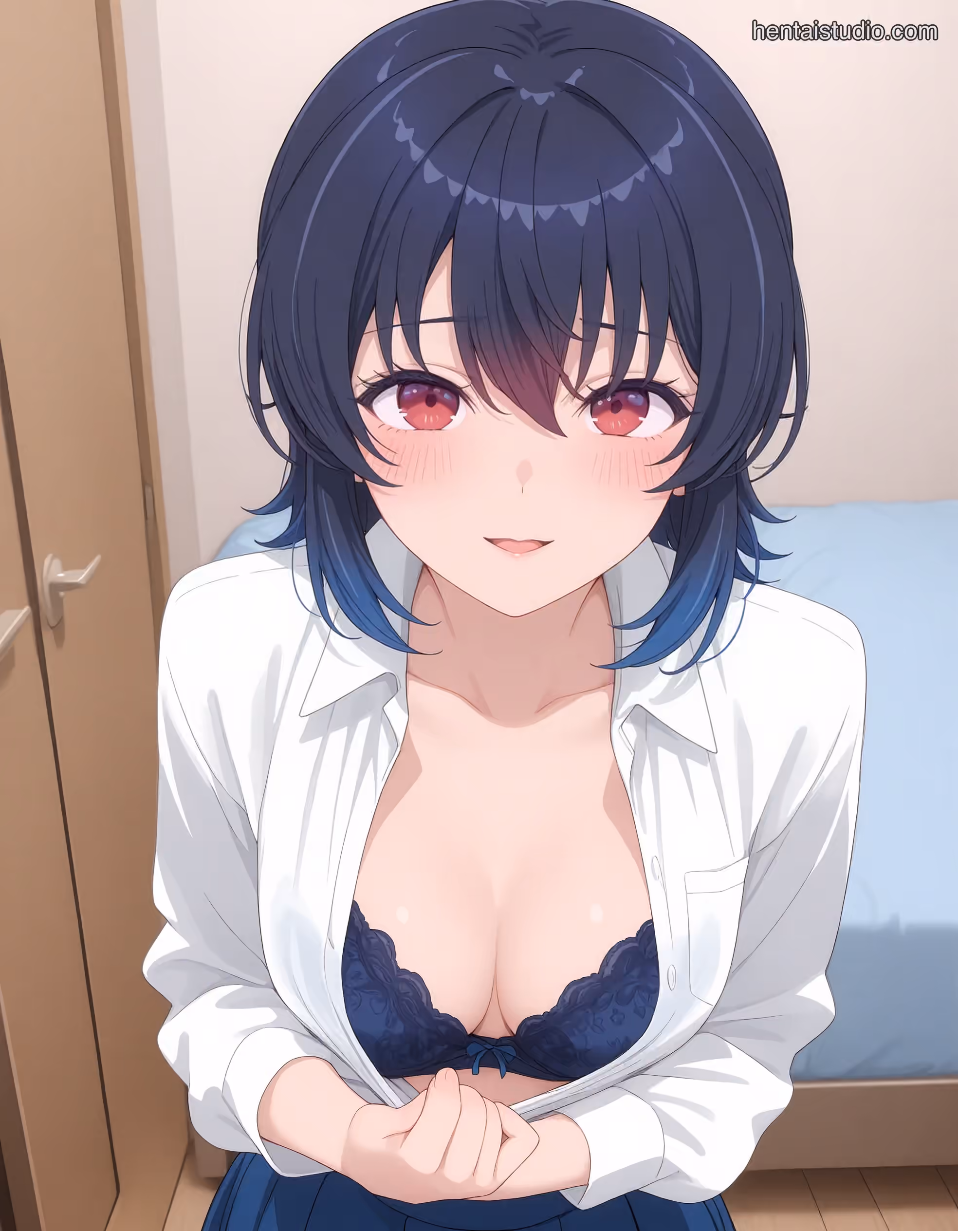 Umi Asanagi - I Made Friends with the Second Prettiest Girl in My Class (Class de 2-banme ni Kawaii Onnanoko to Tomodachi ni Natta) - Hentai Gallery 22 - 369 Images — image 4 of 369