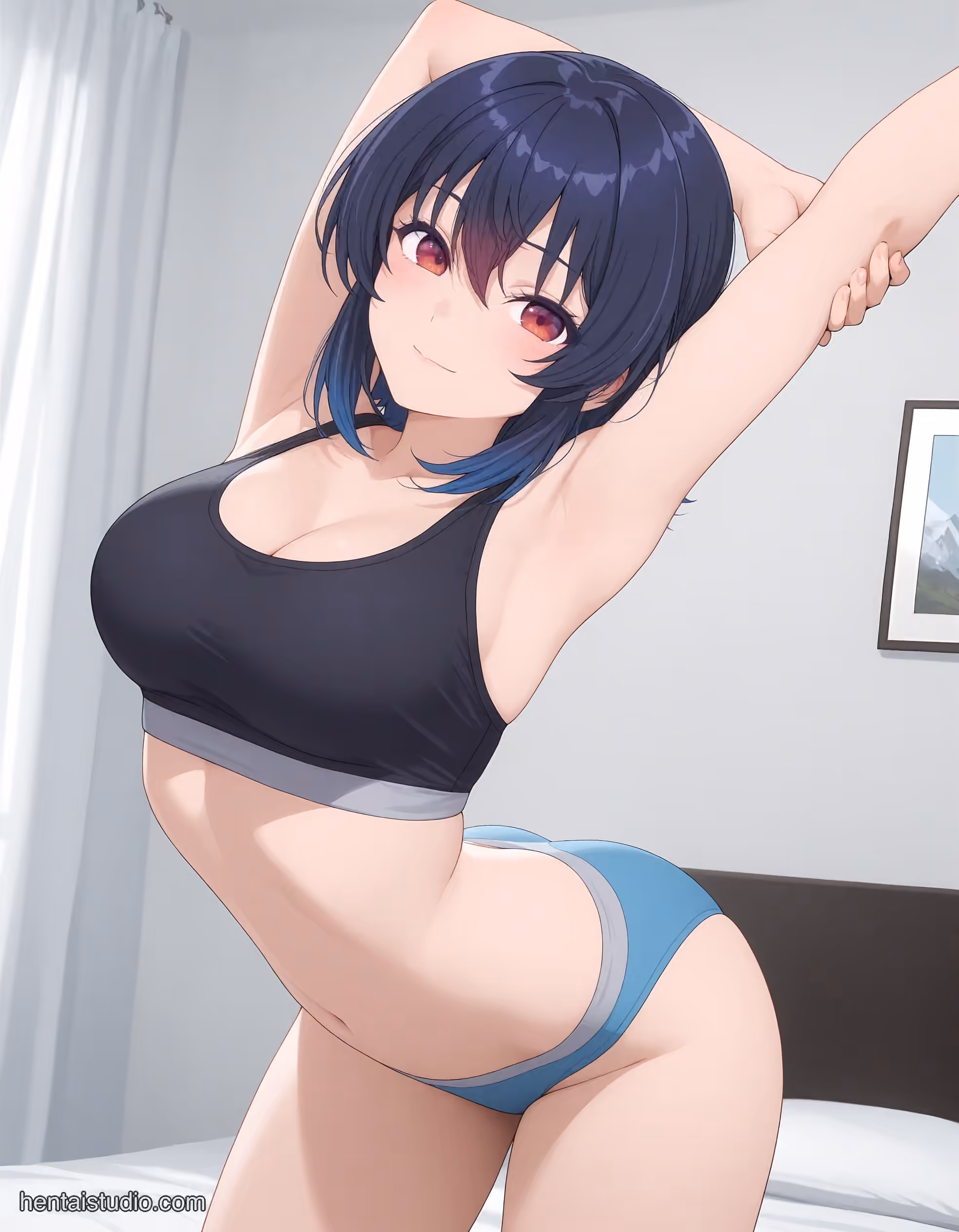 Umi Asanagi - I Made Friends with the Second Prettiest Girl in My Class (Class de 2-banme ni Kawaii Onnanoko to Tomodachi ni Natta) - Hentai Gallery 22 - 369 Images — image 95 of 369