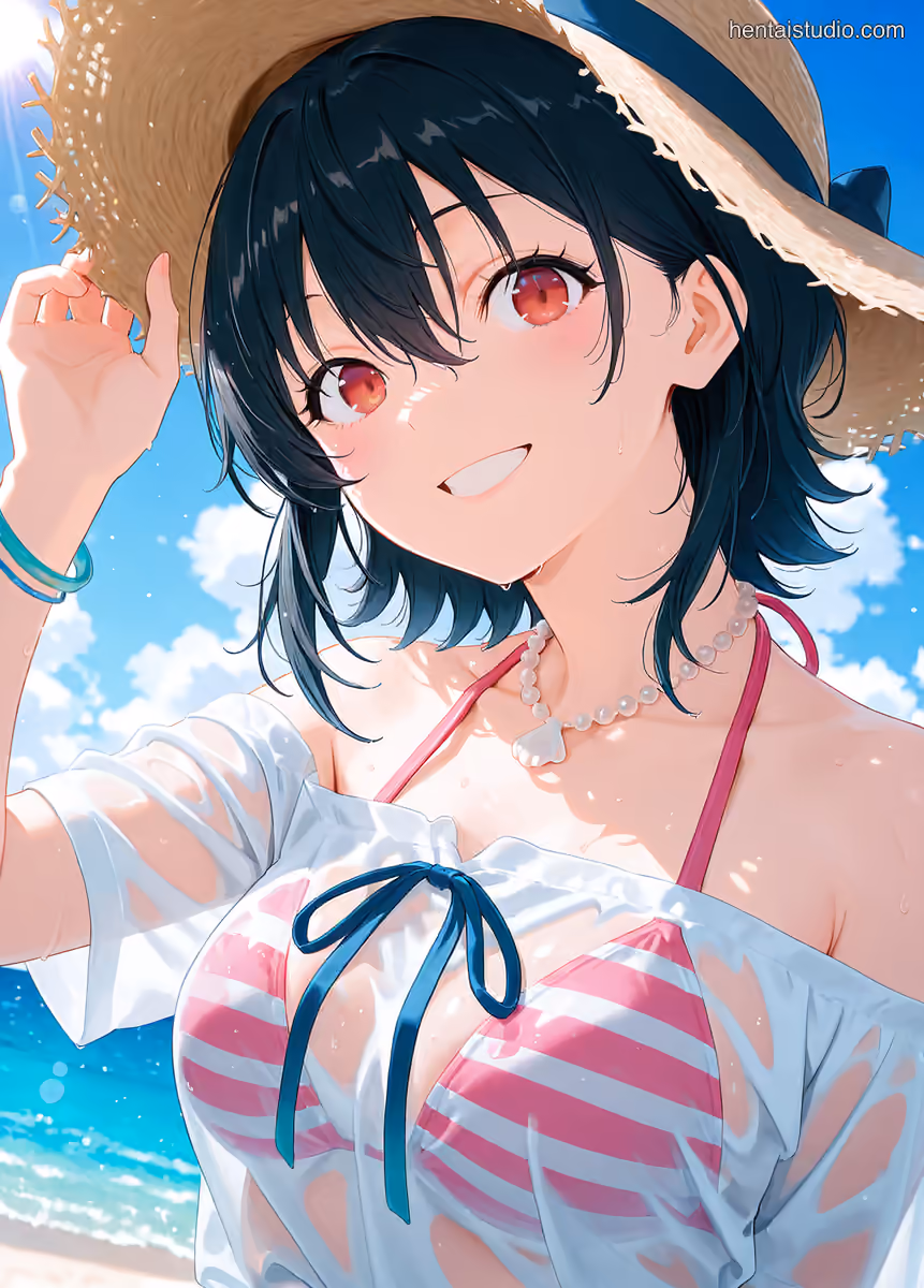 Umi Asanagi - I Made Friends with the Second Prettiest Girl in My Class (Class de 2-banme ni Kawaii Onnanoko to Tomodachi ni Natta) - Hentai Gallery 23 - 249 Images — image 1 of 249