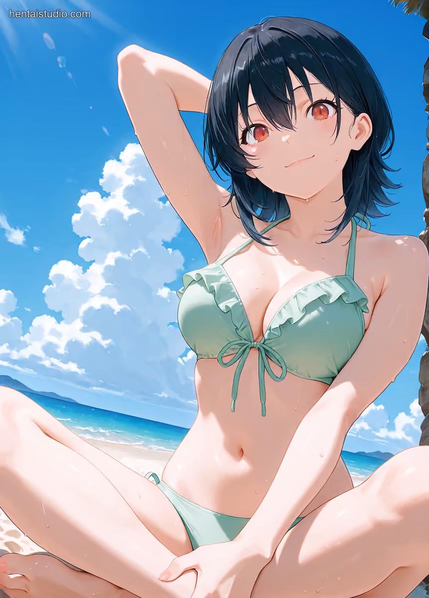 Umi Asanagi - I Made Friends with the Second Prettiest Girl in My Class (Class de 2-banme ni Kawaii Onnanoko to Tomodachi ni Natta) - Hentai Gallery 23 - 249 Images — image 2 of 249