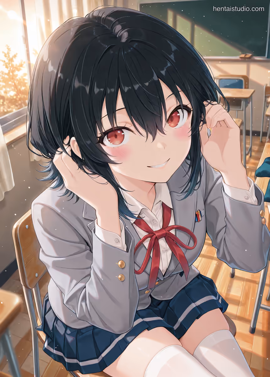 Umi Asanagi - I Made Friends with the Second Prettiest Girl in My Class (Class de 2-banme ni Kawaii Onnanoko to Tomodachi ni Natta) - Hentai Gallery 23 - 249 Images — image 245 of 249