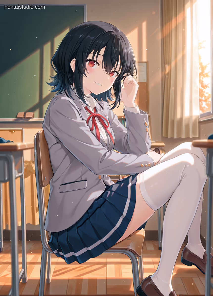 Umi Asanagi - I Made Friends with the Second Prettiest Girl in My Class (Class de 2-banme ni Kawaii Onnanoko to Tomodachi ni Natta) - Hentai Gallery 23 - 249 Images — image 246 of 249