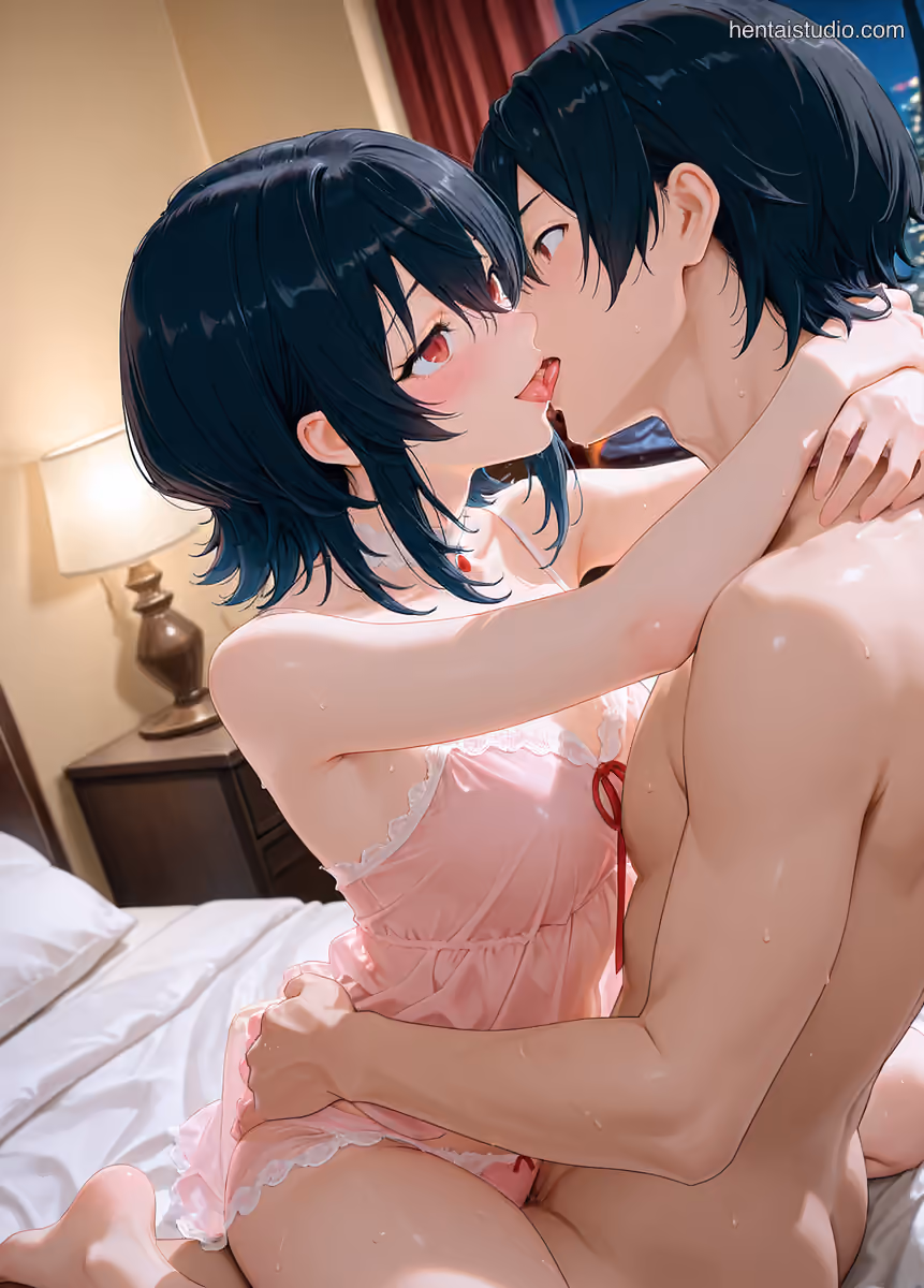 Umi Asanagi - I Made Friends with the Second Prettiest Girl in My Class (Class de 2-banme ni Kawaii Onnanoko to Tomodachi ni Natta) - Hentai Gallery 23 - 249 Images — image 35 of 249