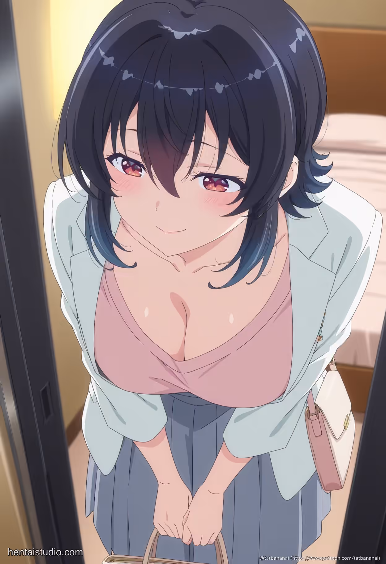 Umi Asanagi - I Made Friends with the Second Prettiest Girl in My Class (Class de 2-banme ni Kawaii Onnanoko to Tomodachi ni Natta) - Hentai Gallery 24 - 185 Images — image 1 of 185