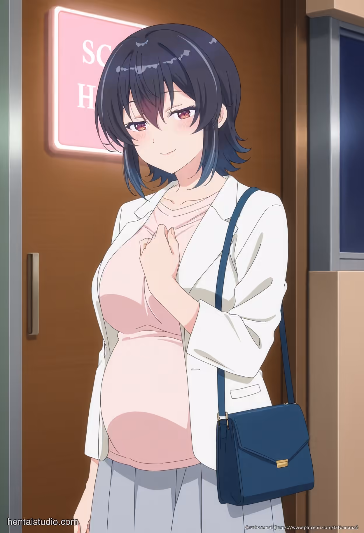 Umi Asanagi - I Made Friends with the Second Prettiest Girl in My Class (Class de 2-banme ni Kawaii Onnanoko to Tomodachi ni Natta) - Hentai Gallery 24 - 185 Images — image 128 of 185