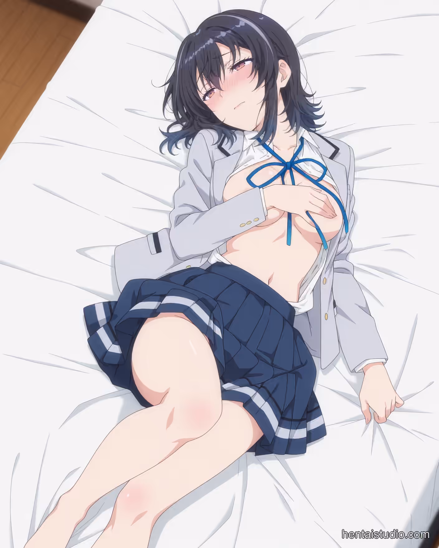 Umi Asanagi - I Made Friends with the Second Prettiest Girl in My Class (Class de 2-banme ni Kawaii Onnanoko to Tomodachi ni Natta) - Hentai Gallery 25 - 57 Images — image 1 of 57