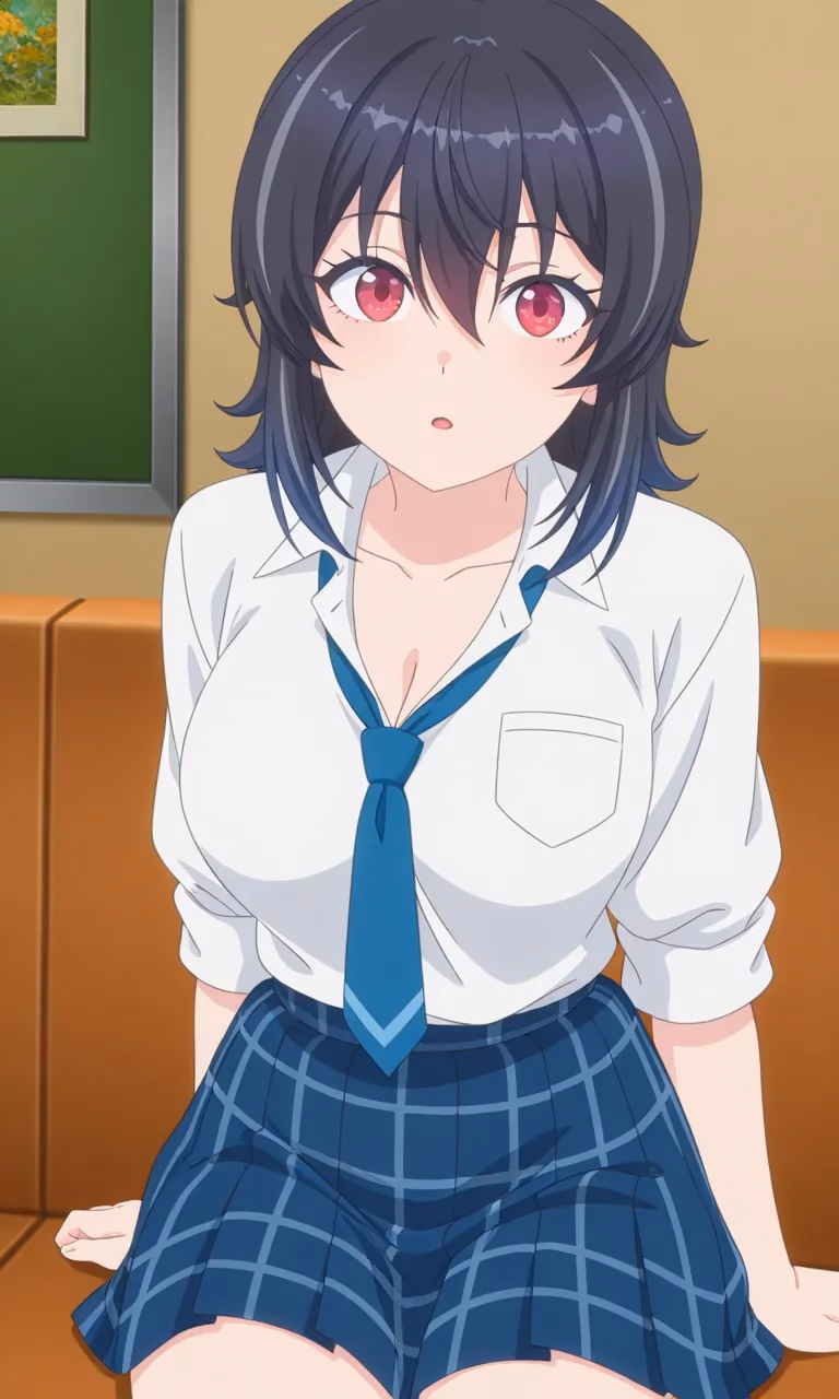 Umi Asanagi - I Made Friends with the Second Prettiest Girl in My Class (Class de 2-banme ni Kawaii Onnanoko to Tomodachi ni Natta) - Hentai Gallery 28 - 104 Images — image 11 of 104