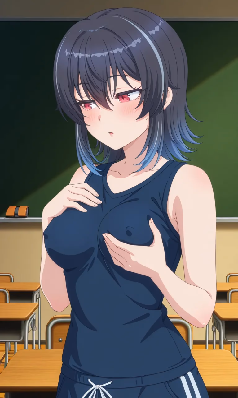 Umi Asanagi - I Made Friends with the Second Prettiest Girl in My Class (Class de 2-banme ni Kawaii Onnanoko to Tomodachi ni Natta) - Hentai Gallery 28 - 104 Images — image 15 of 104