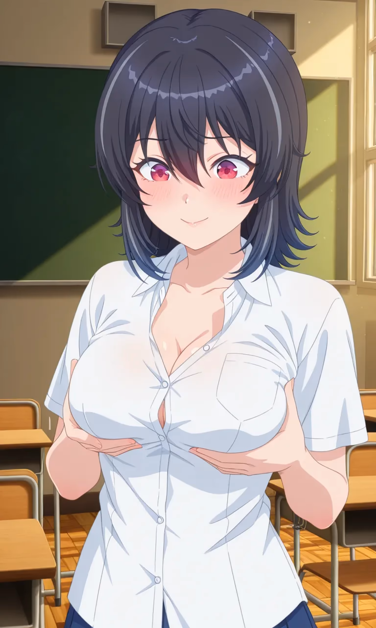 Umi Asanagi - I Made Friends with the Second Prettiest Girl in My Class (Class de 2-banme ni Kawaii Onnanoko to Tomodachi ni Natta) - Hentai Gallery 28 - 104 Images — image 16 of 104