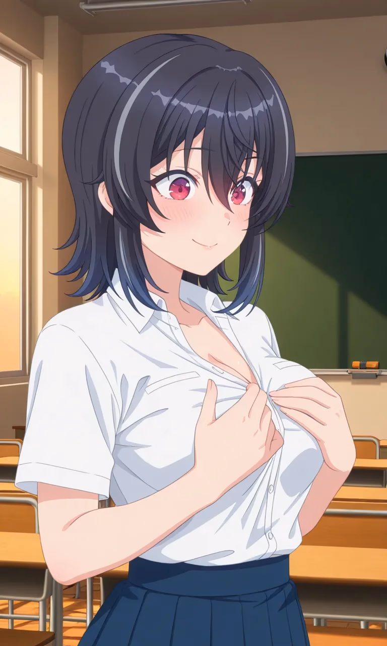 Umi Asanagi - I Made Friends with the Second Prettiest Girl in My Class (Class de 2-banme ni Kawaii Onnanoko to Tomodachi ni Natta) - Hentai Gallery 28 - 104 Images — image 17 of 104