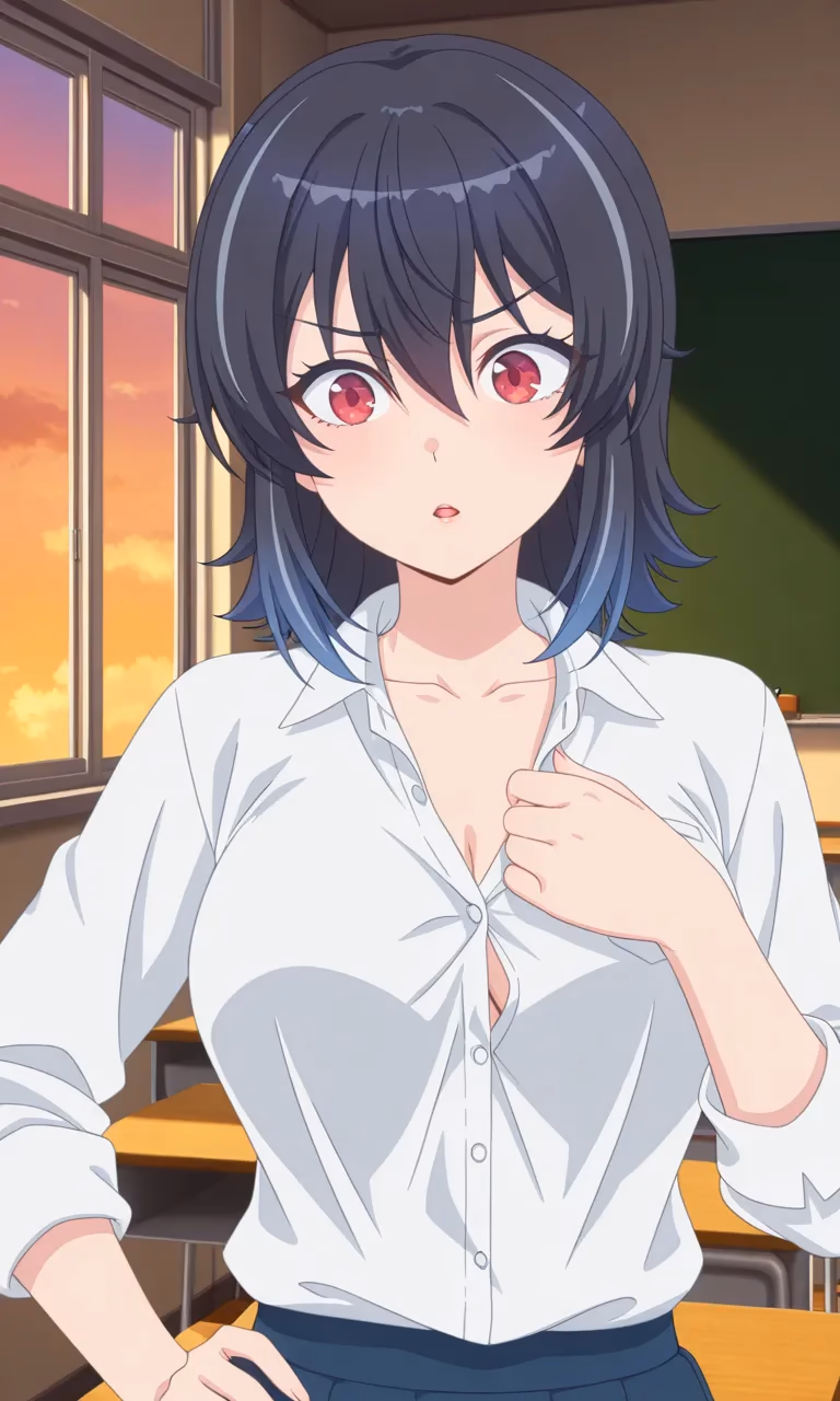 Umi Asanagi - I Made Friends with the Second Prettiest Girl in My Class (Class de 2-banme ni Kawaii Onnanoko to Tomodachi ni Natta) - Hentai Gallery 28 - 104 Images — image 18 of 104