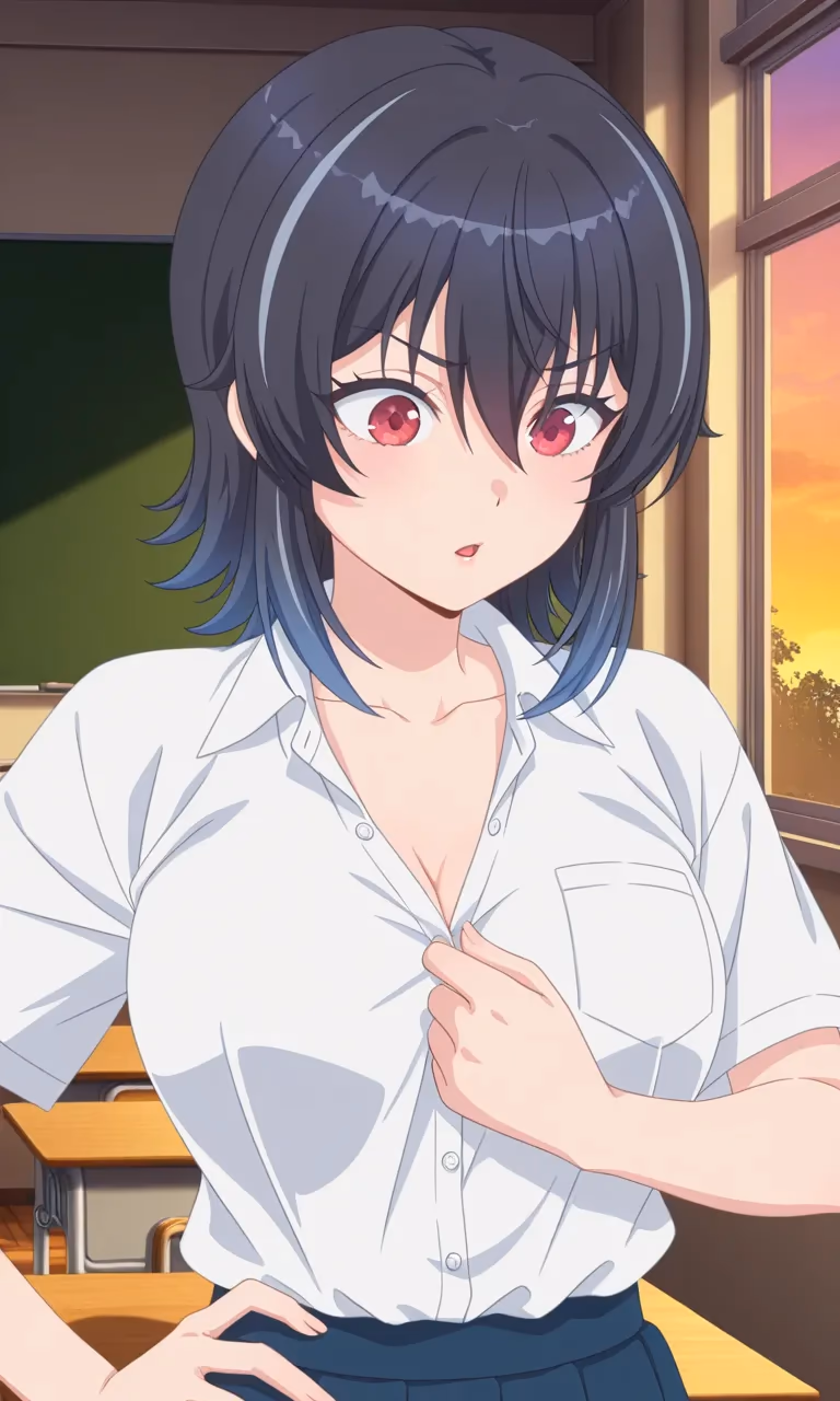 Umi Asanagi - I Made Friends with the Second Prettiest Girl in My Class (Class de 2-banme ni Kawaii Onnanoko to Tomodachi ni Natta) - Hentai Gallery 28 - 104 Images — image 19 of 104