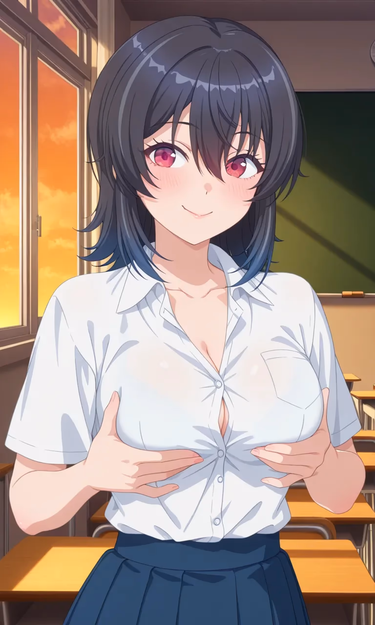 Umi Asanagi - I Made Friends with the Second Prettiest Girl in My Class (Class de 2-banme ni Kawaii Onnanoko to Tomodachi ni Natta) - Hentai Gallery 28 - 104 Images — image 21 of 104