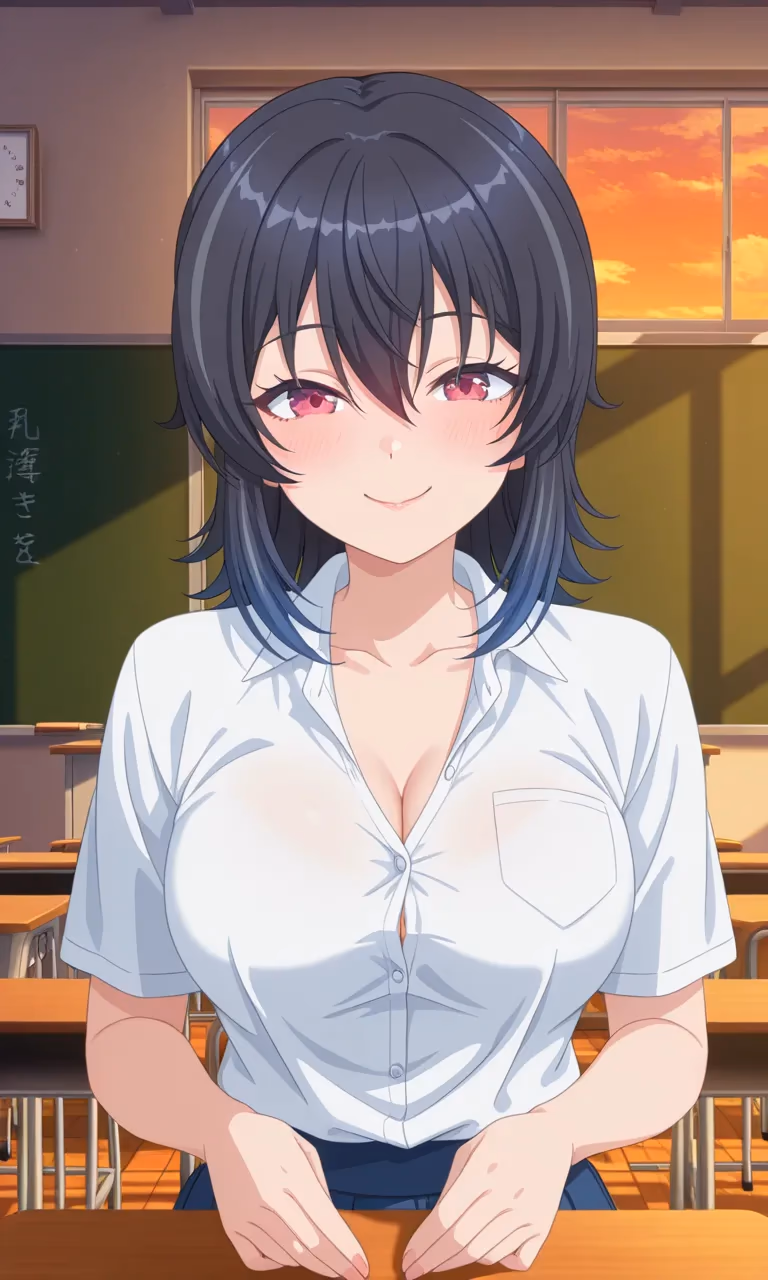 Umi Asanagi - I Made Friends with the Second Prettiest Girl in My Class (Class de 2-banme ni Kawaii Onnanoko to Tomodachi ni Natta) - Hentai Gallery 28 - 104 Images — image 23 of 104